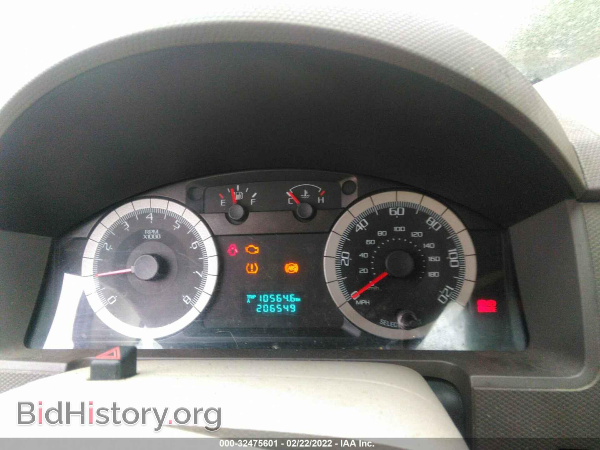 2009 FORD ESCAPE - VIN: 1FMCU02779KA88439 - Фото 7