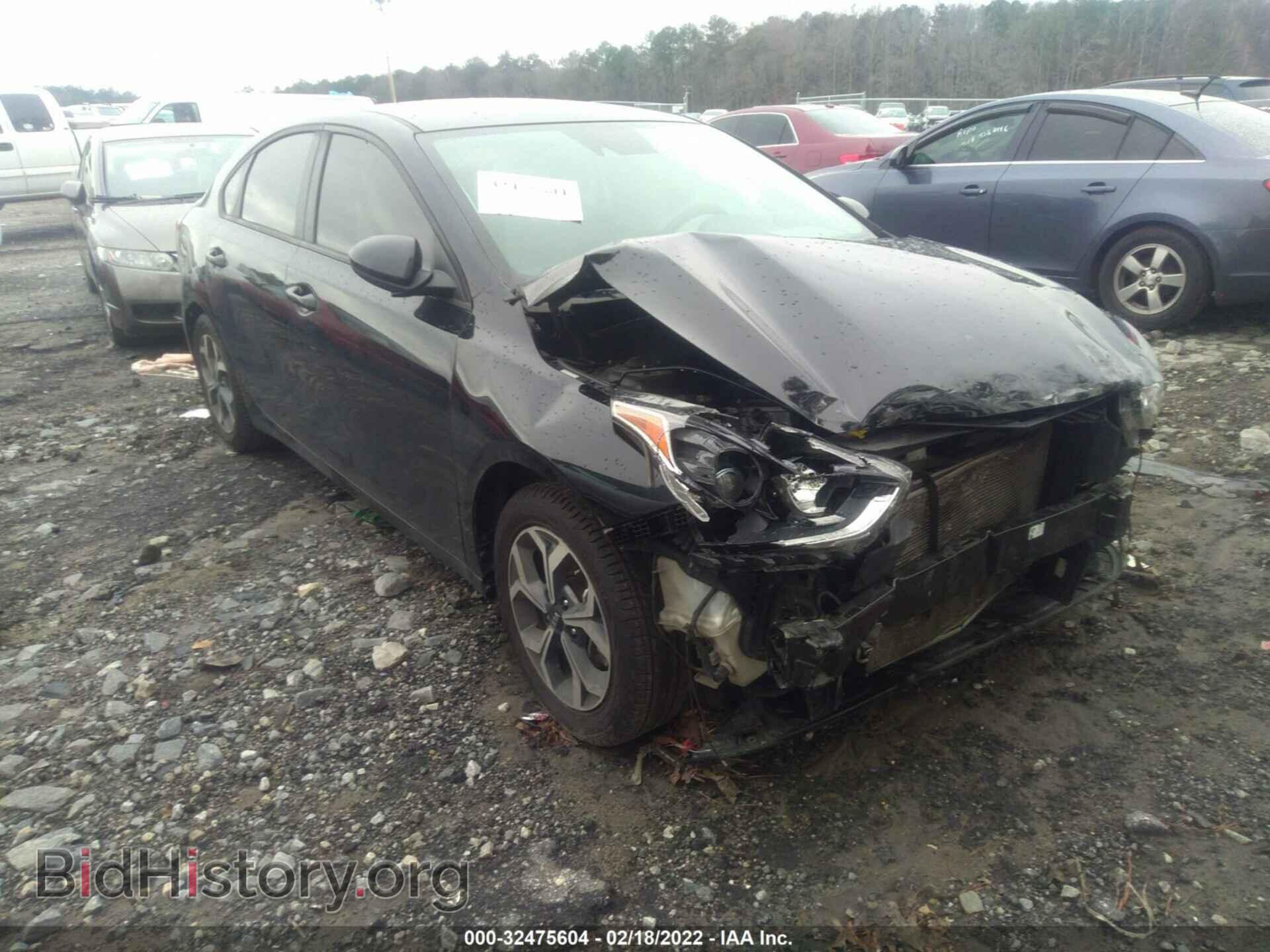 Фотография 3KPF24AD3LE159183 - KIA FORTE 2020