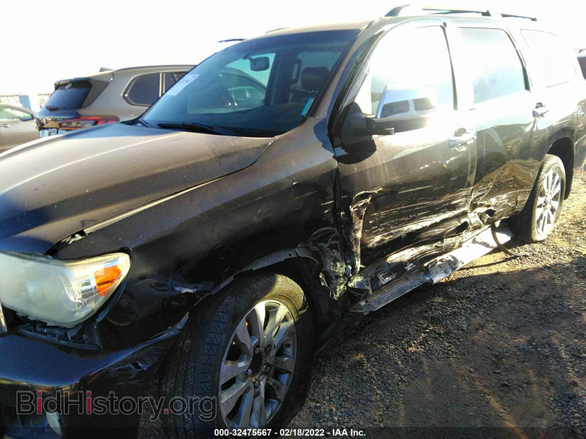 2008 TOYOTA SEQUOIA - VIN: 5TDZY67A88S007367 - Фото 6