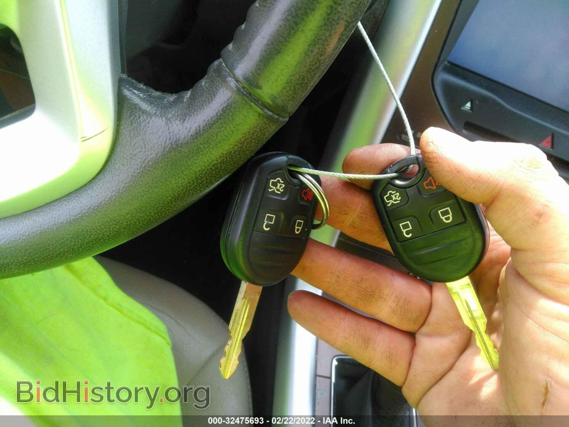 2012 FORD EDGE - VIN: 2FMDK3JC0CBA26828 - Photo 11