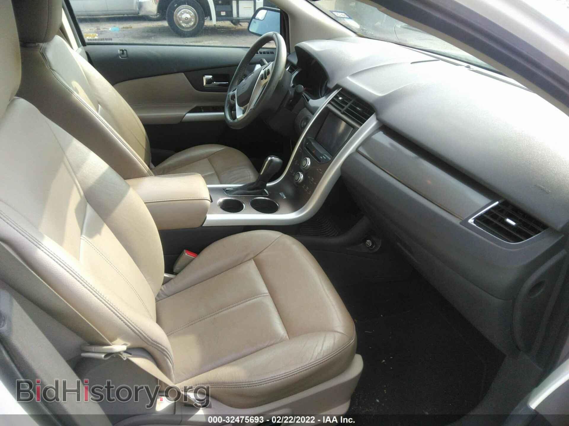 2012 FORD EDGE - VIN: 2FMDK3JC0CBA26828 - Photo 5