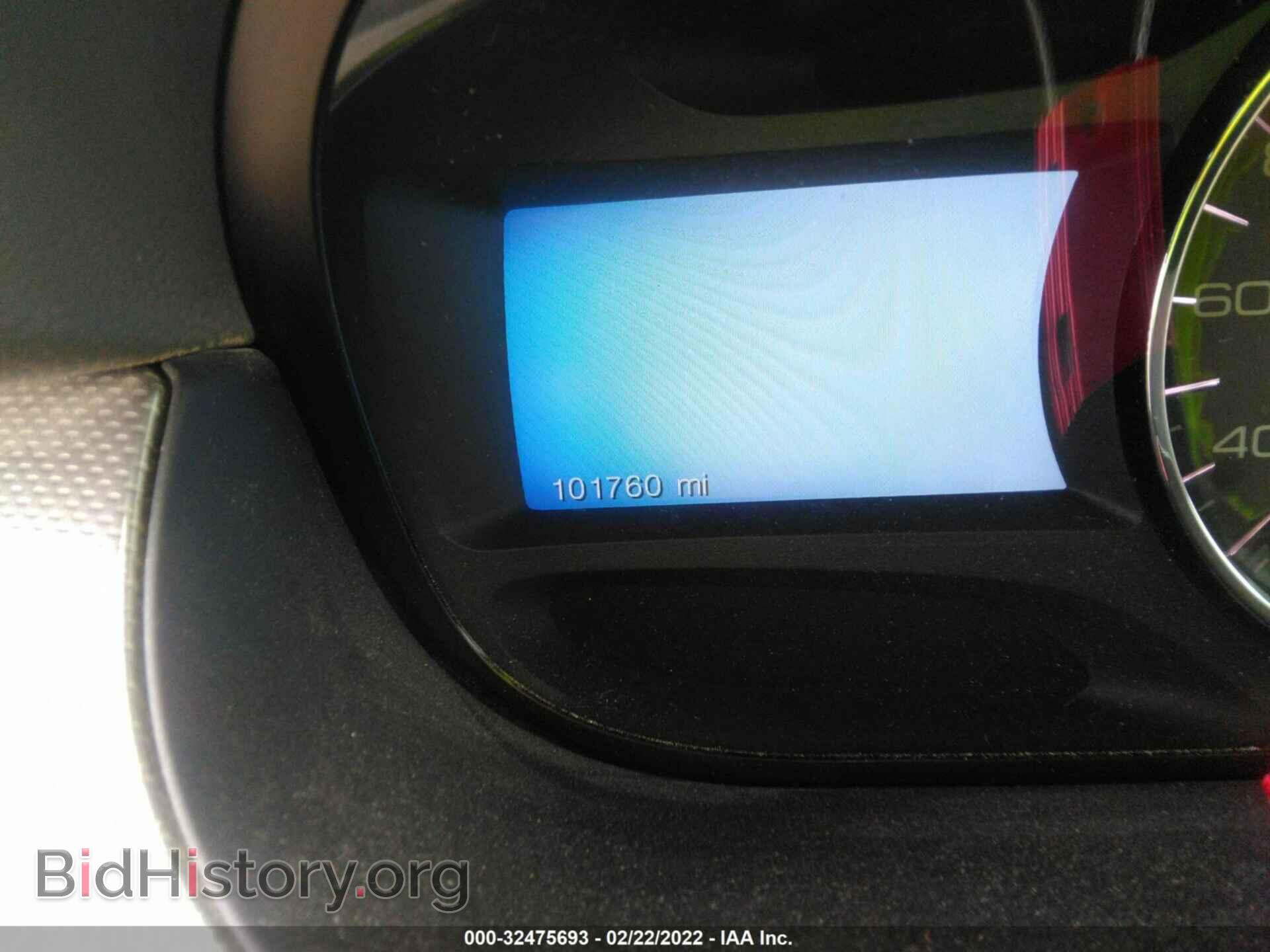 2012 FORD EDGE - VIN: 2FMDK3JC0CBA26828 - Photo 7