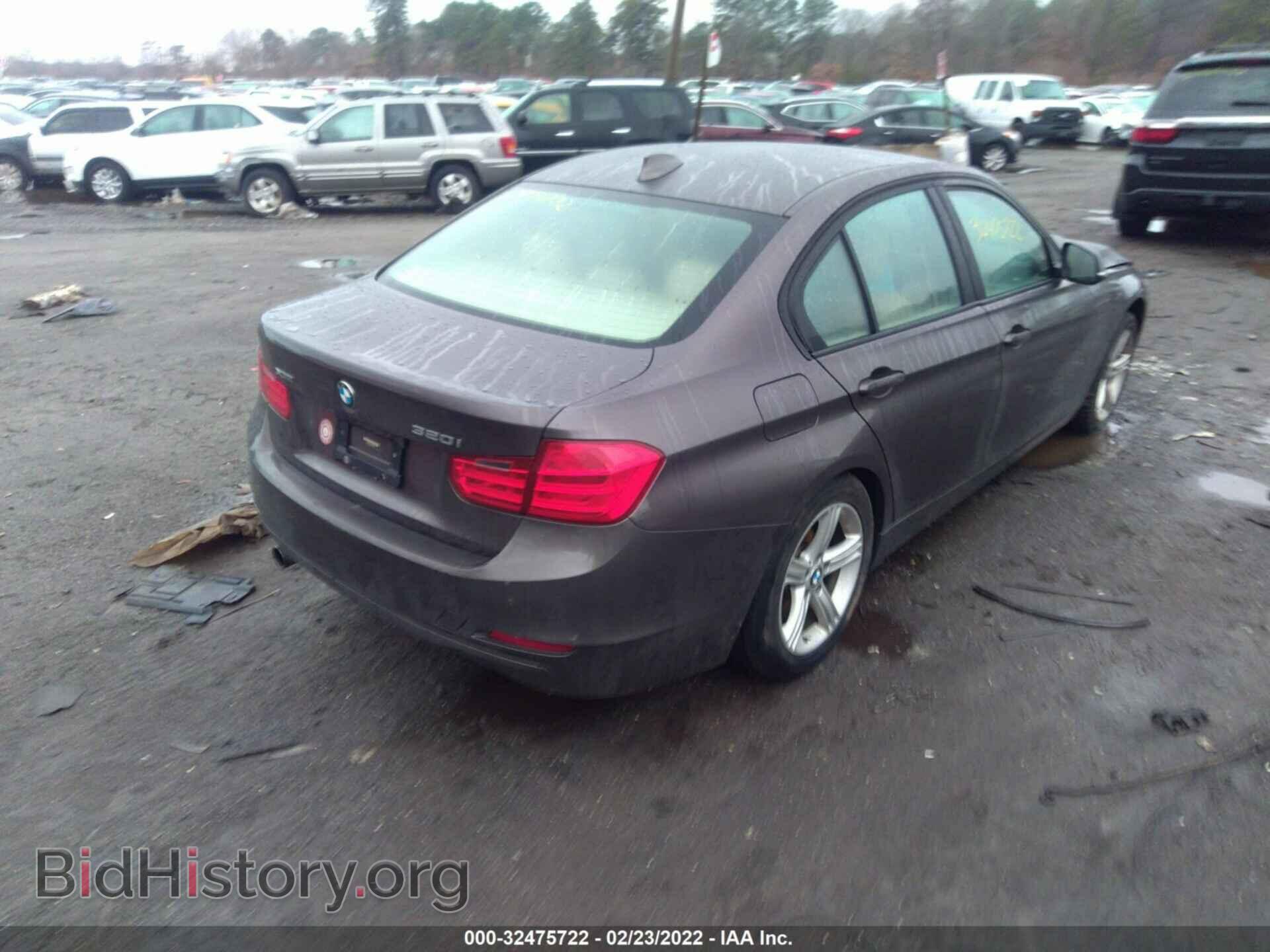 2014 BMW 3 SERIES - VIN: WBA3C3C58EF986778 - Фото 4