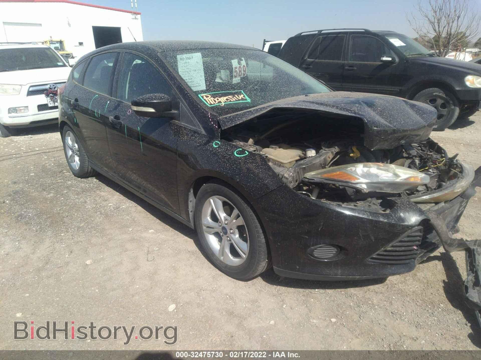 Photo 1FADP3K26EL183364 - FORD FOCUS 2014