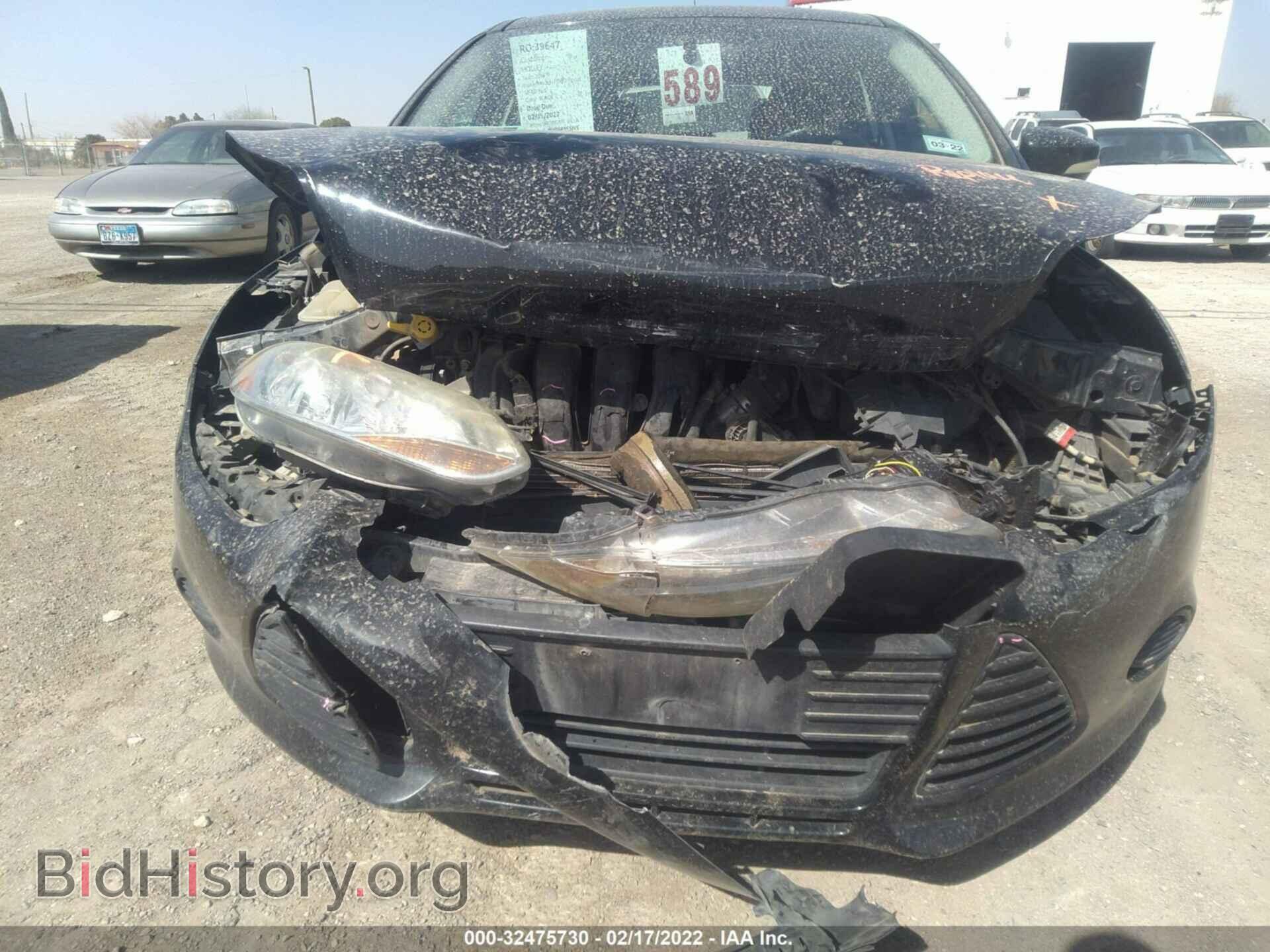 2014 FORD FOCUS - VIN: 1FADP3K26EL183364 - Фото 6