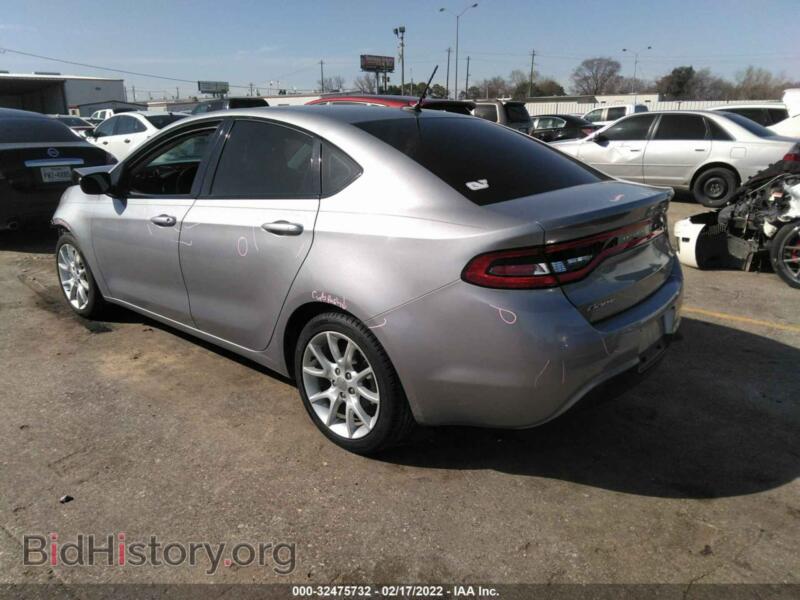 2014 Dodge DART (VIN 1C3CDFBB3ED719539) — фото 3 из 12