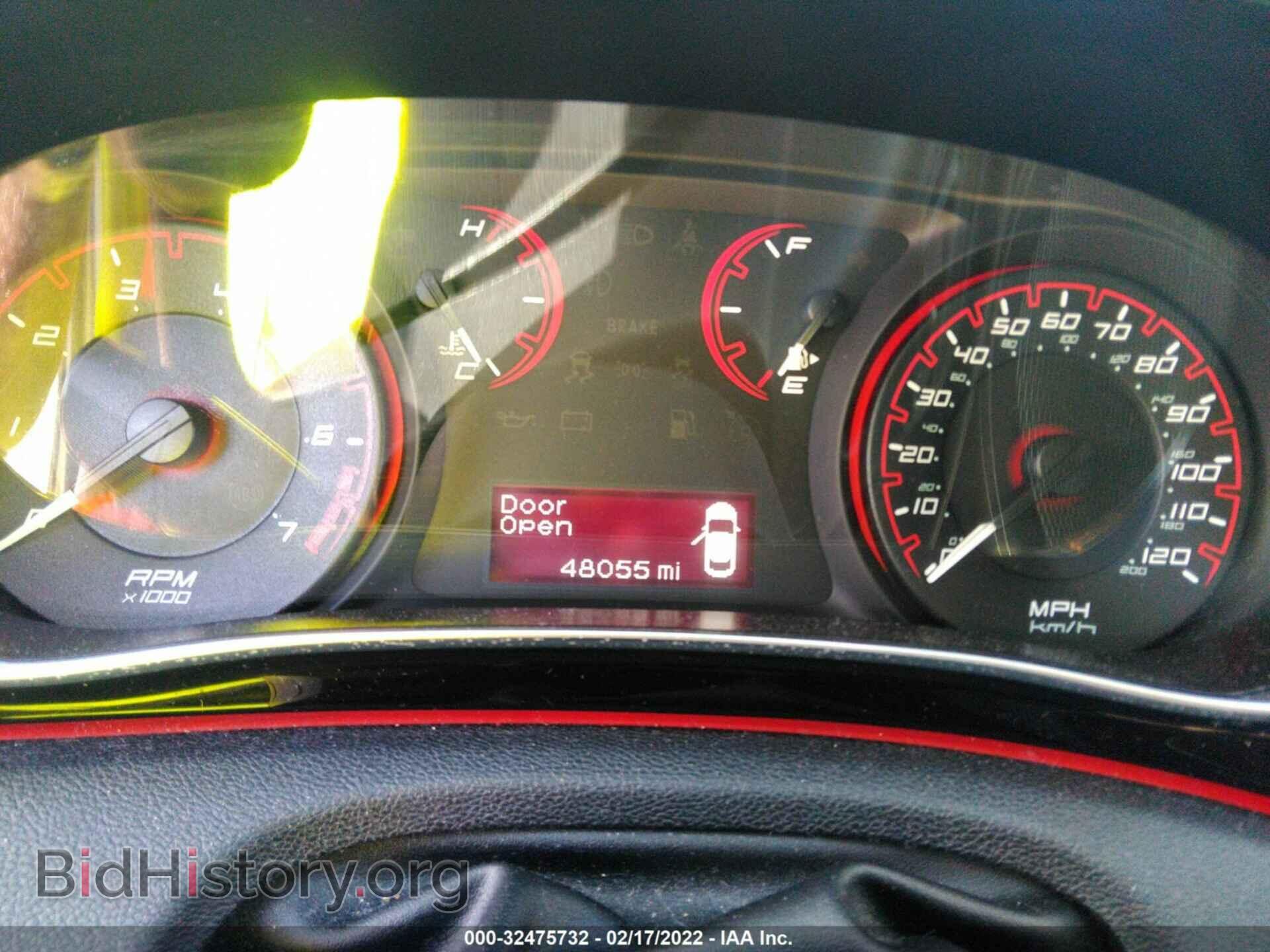 2014 DODGE DART - VIN: 1C3CDFBB3ED719539 - Фото 7