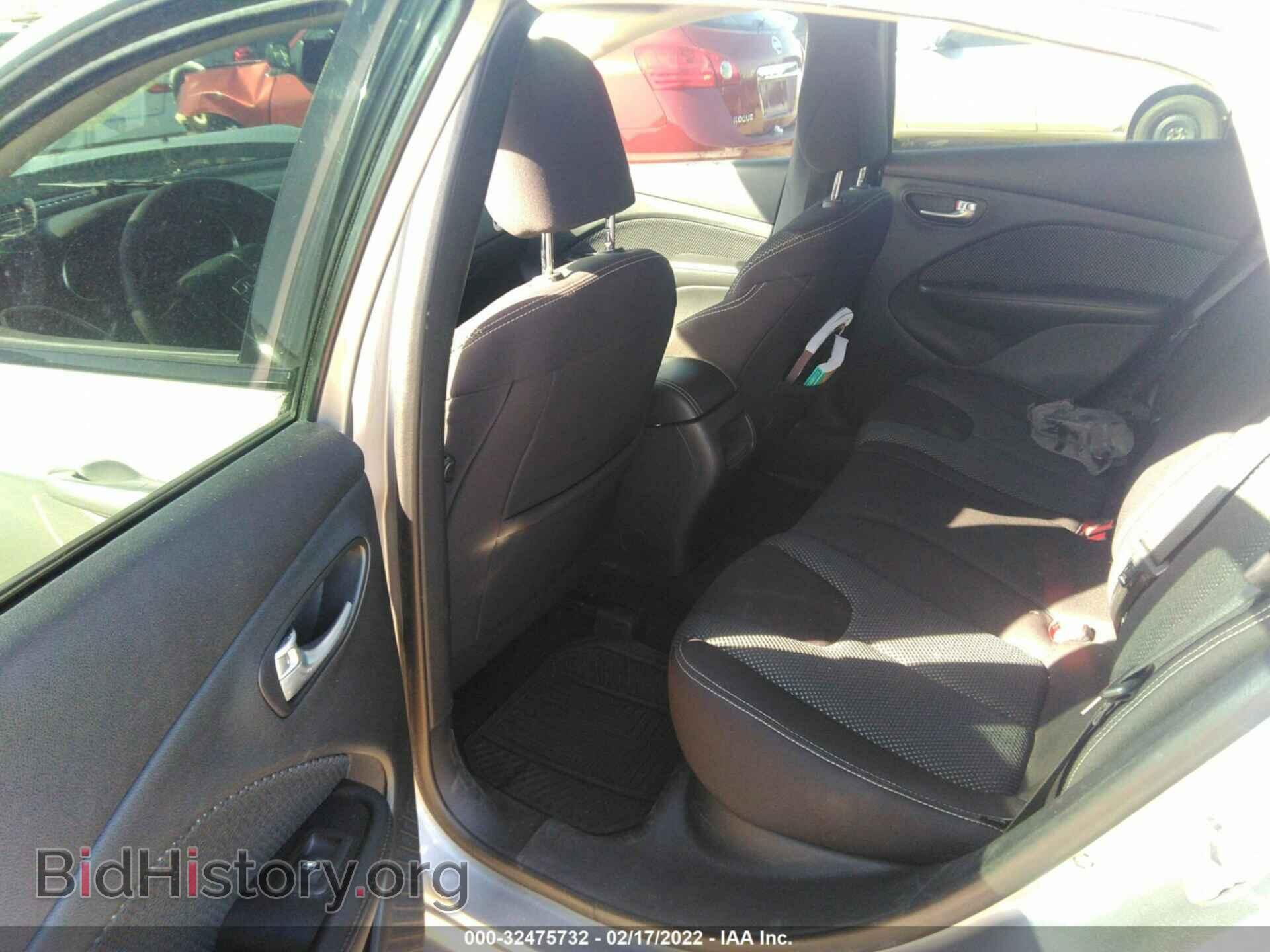 2014 DODGE DART - VIN: 1C3CDFBB3ED719539 - Фото 8