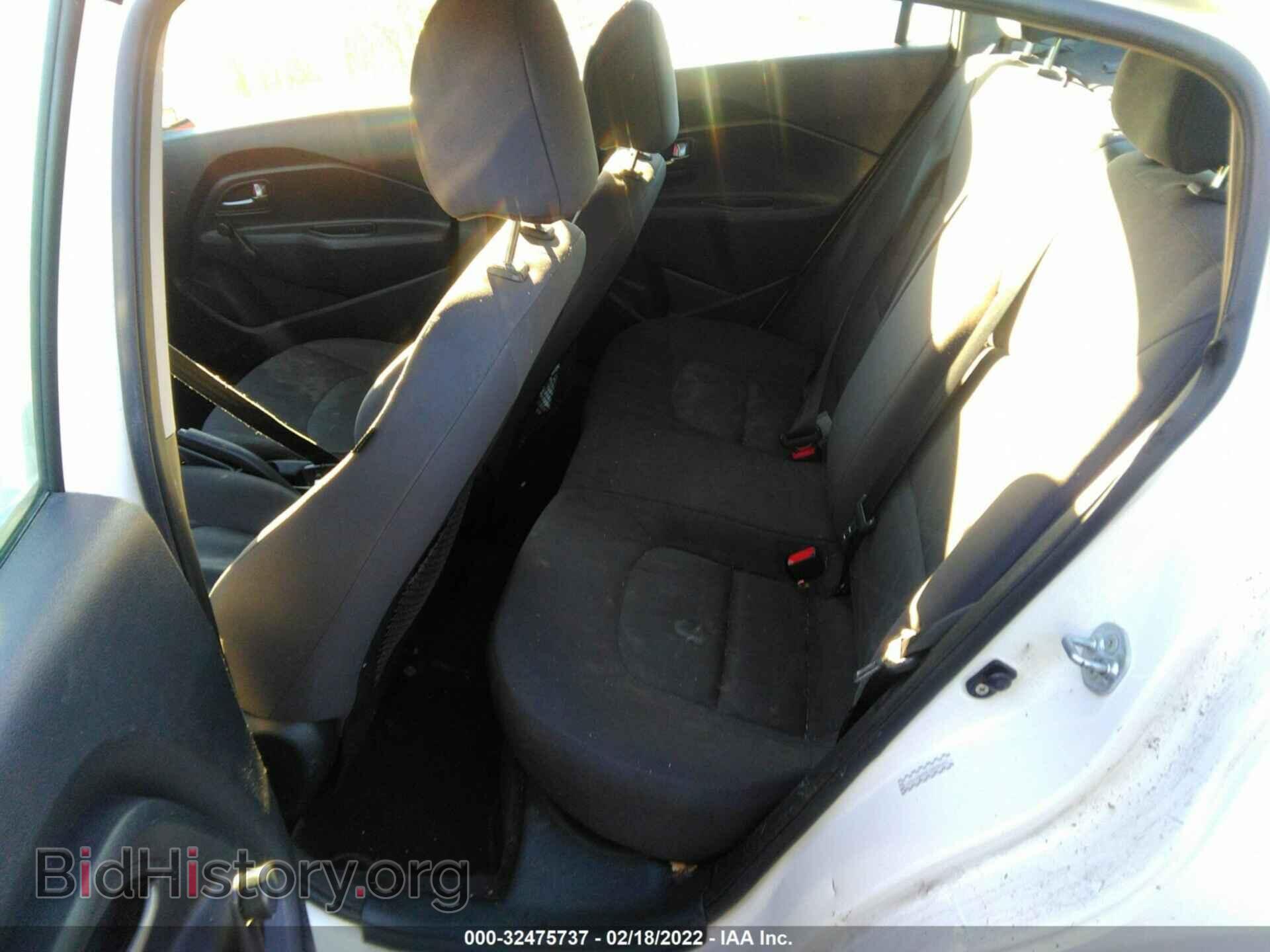 2012 KIA RIO - VIN: KNADM4A31C6085287 - Фото 8