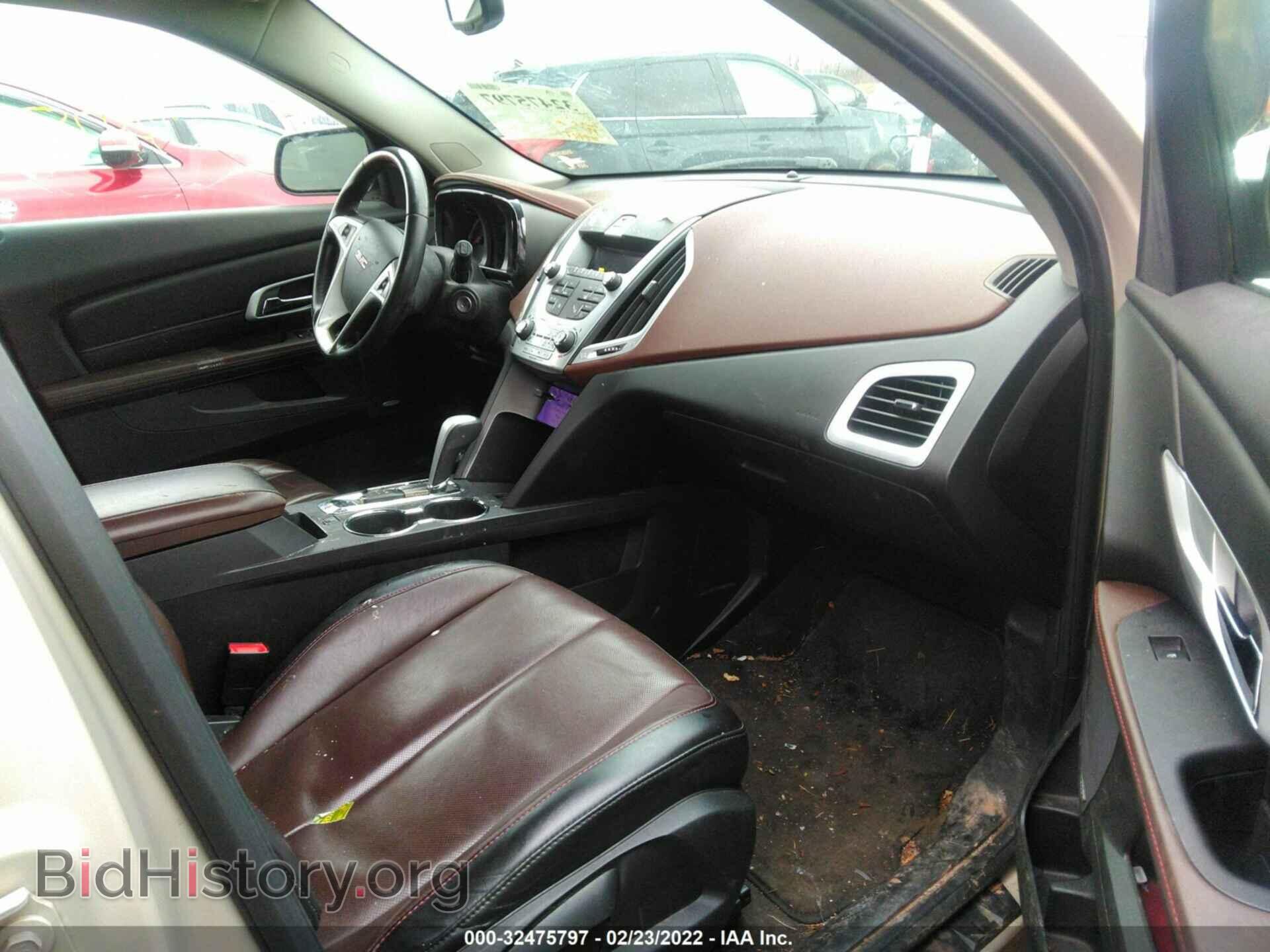 2010 GMC TERRAIN - VIN: 2CTFLHEY8A6362296 - Photo 5