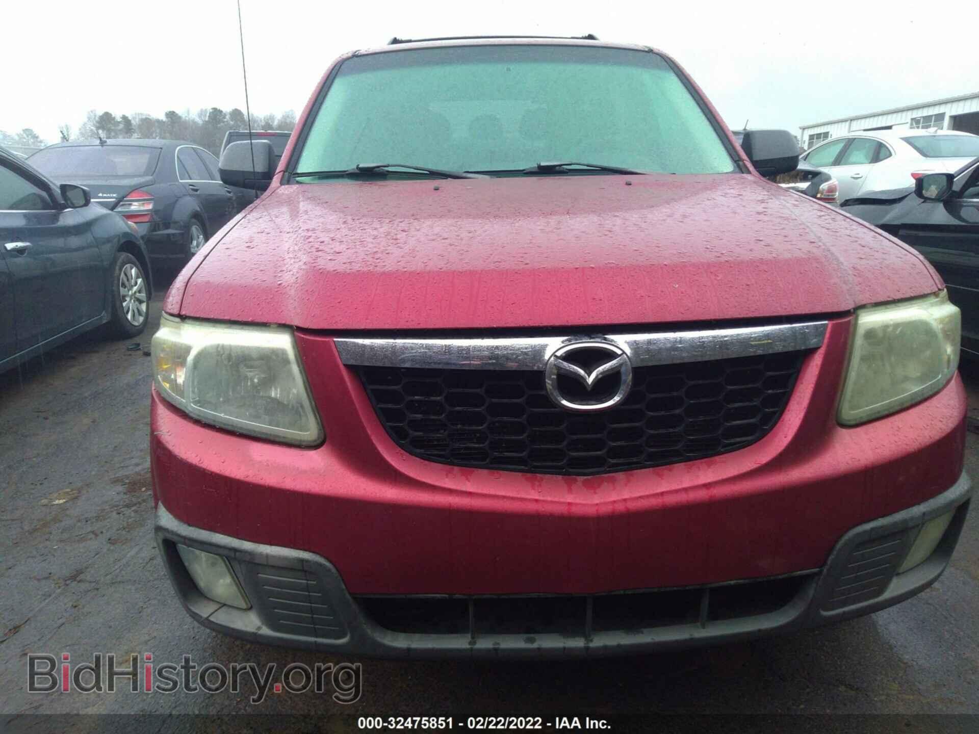 2008 MAZDA TRIBUTE - VIN: 4F2CZ02Z98KM01254 - Фото 6