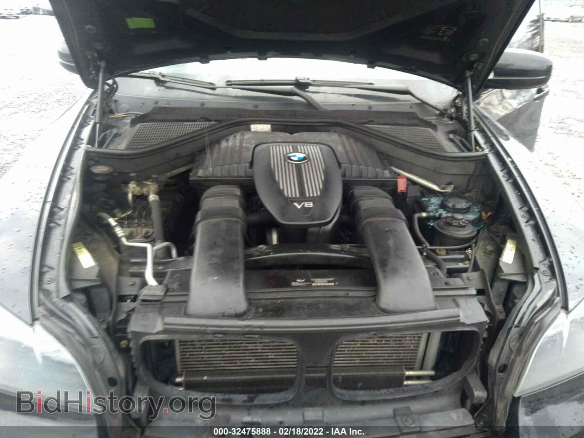 2007 BMW X5 - VIN: 4USFE83597LY65697 - Фото 10