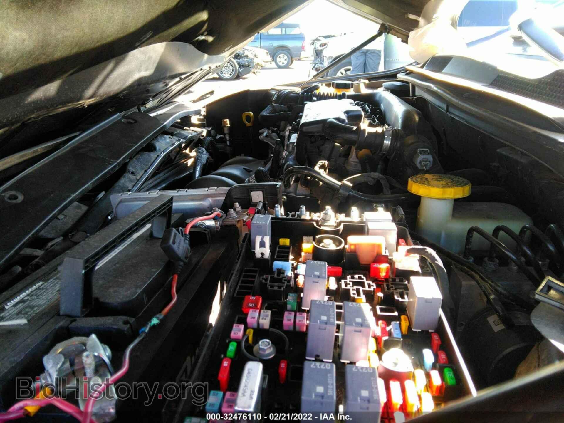 2016 CHRYSLER 200 - VIN: 1C3CCCFB5GN108193 - Фото 10