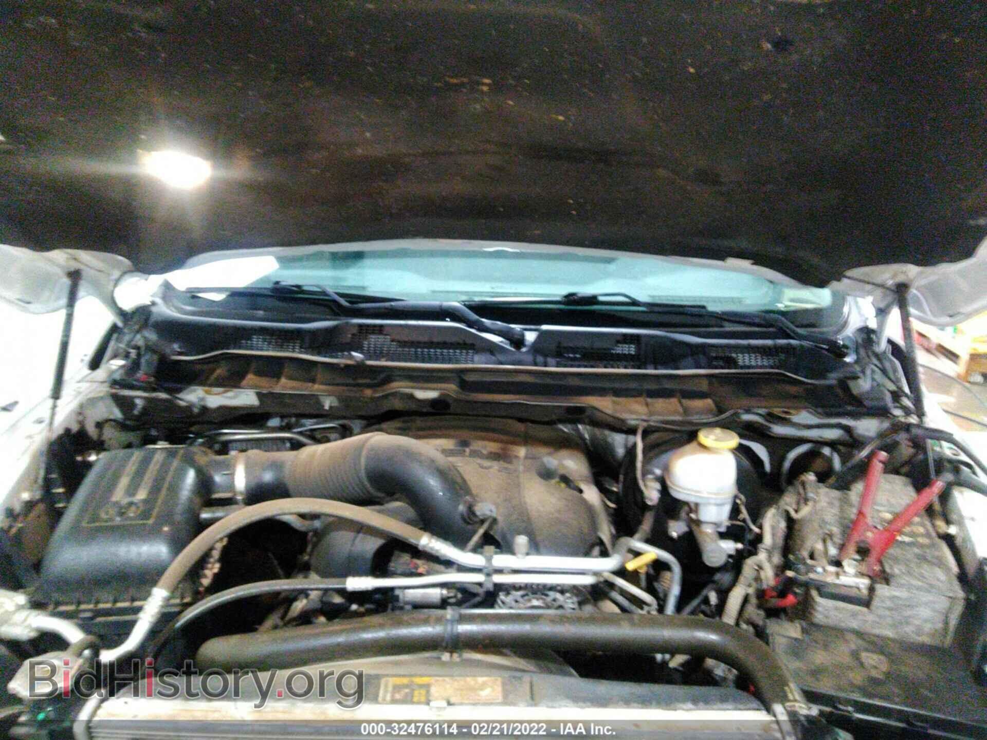 2017 RAM 1500 - VIN: 3C6RR7LT8HG777777 - Фото 10