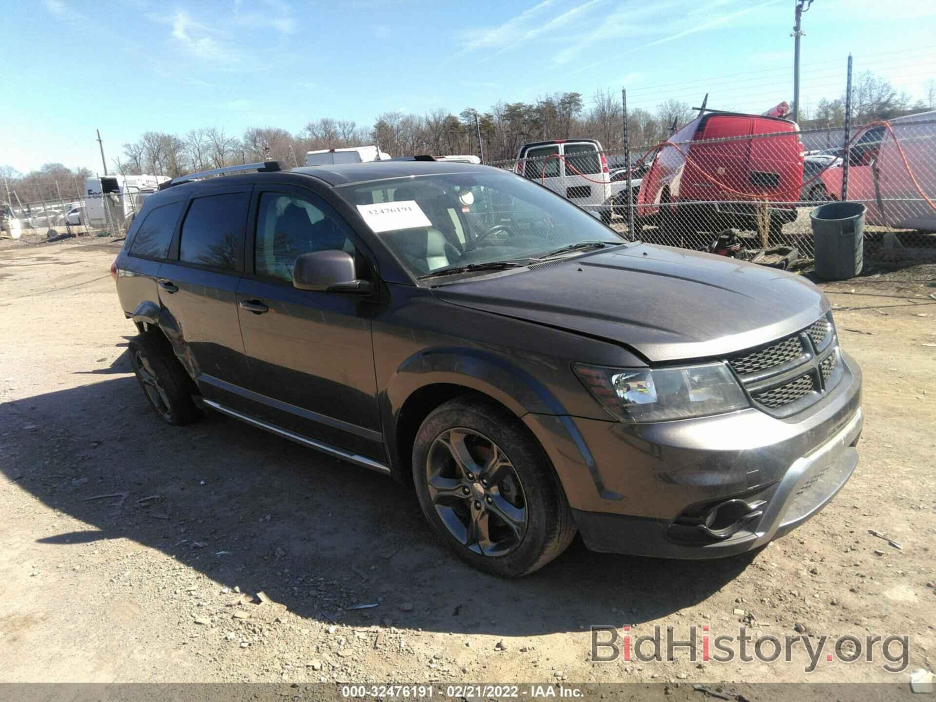 Photo 3C4PDDGG9GT109017 - DODGE JOURNEY 2016