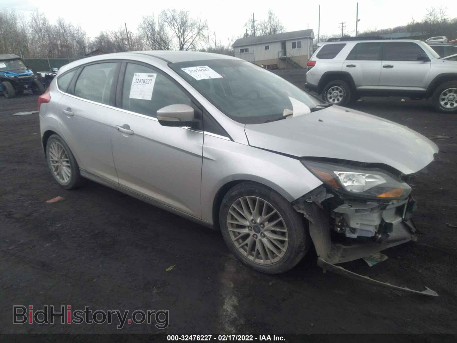 Фотография 1FADP3N20EL418921 - FORD FOCUS 2014