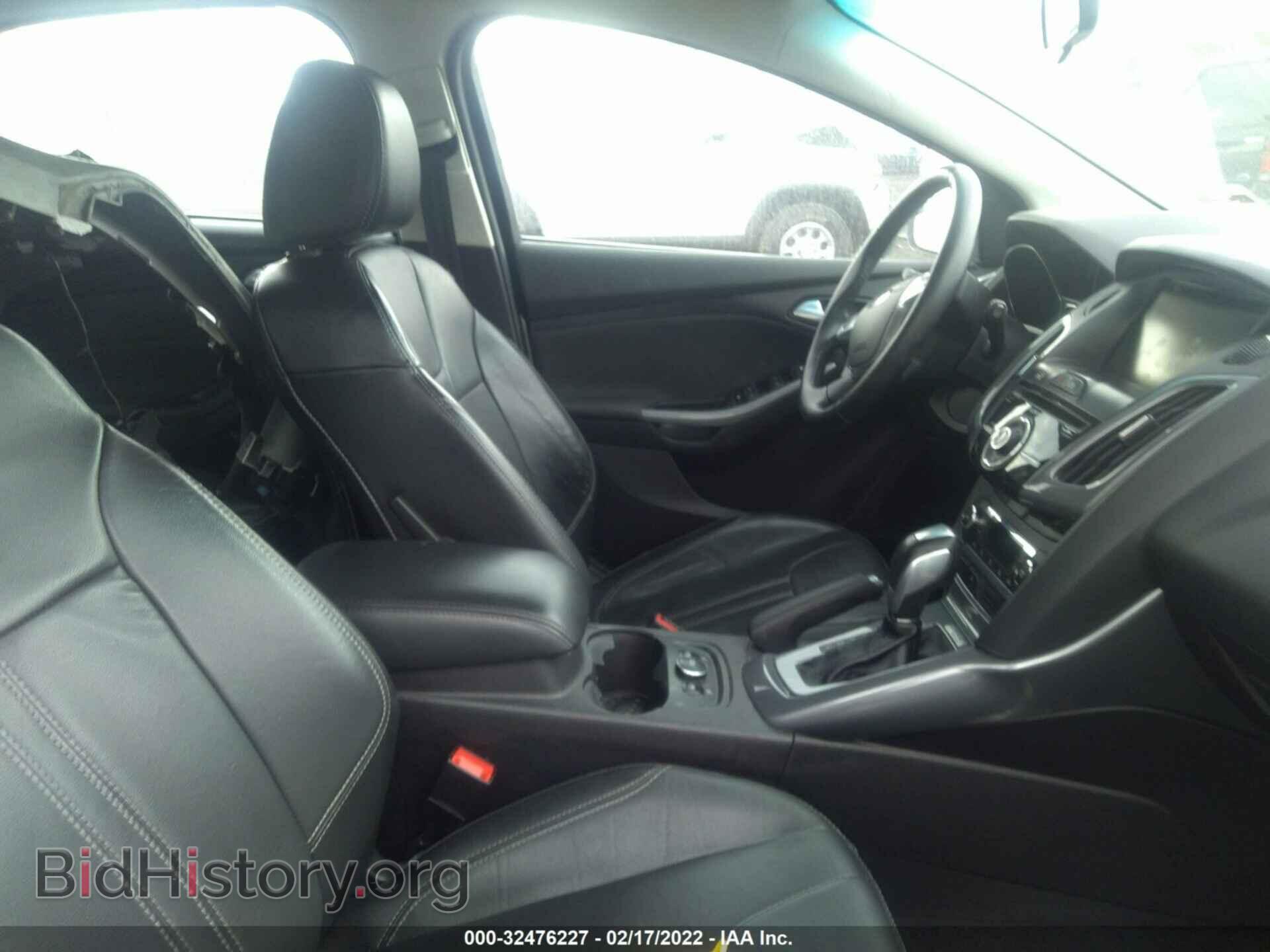2014 FORD FOCUS - VIN: 1FADP3N20EL418921 - Фото 5