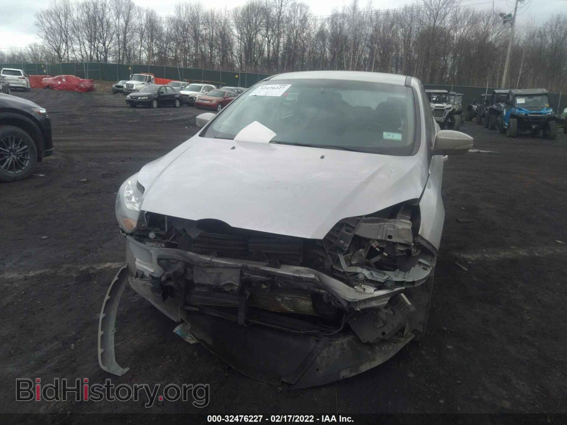 2014 FORD FOCUS - VIN: 1FADP3N20EL418921 - Фото 6