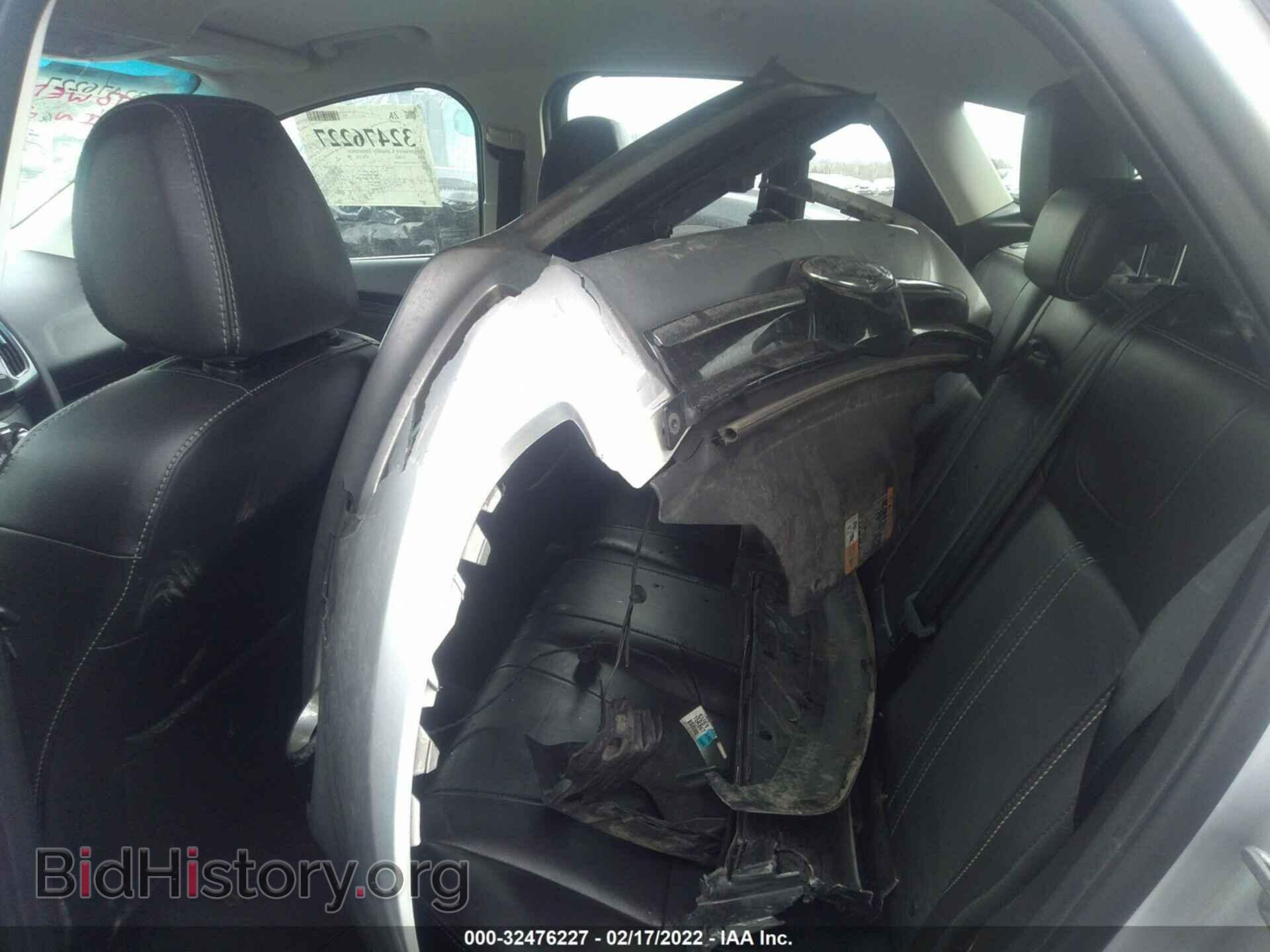 2014 FORD FOCUS - VIN: 1FADP3N20EL418921 - Фото 8