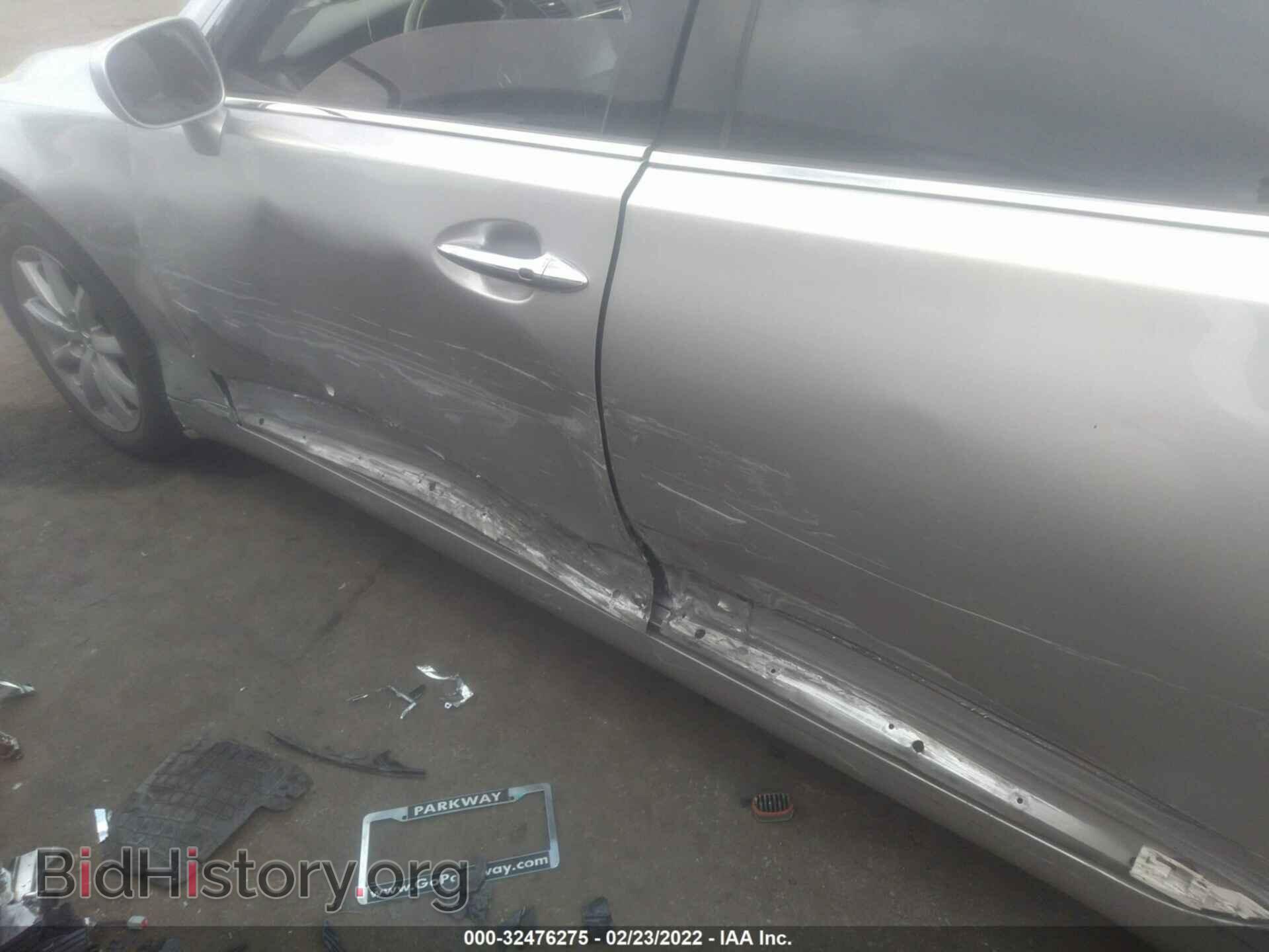 2007 LEXUS LS 460 - VIN: JTHGL46F975008666 - Photo 6