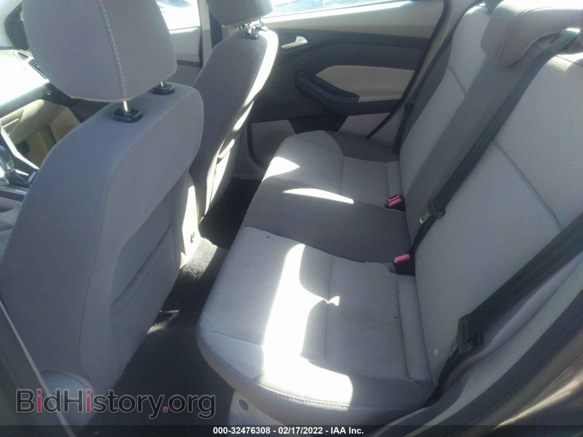 2014 FORD FOCUS - VIN: 1FADP3F20EL175464 - Фото 8