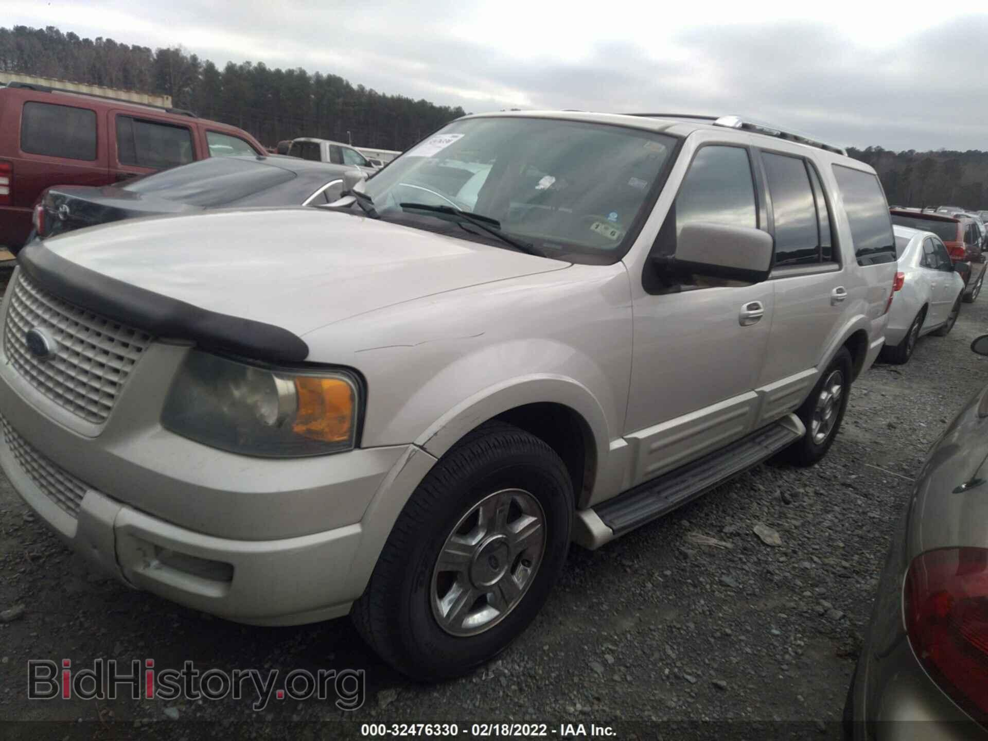2006 FORD EXPEDITION - VIN: 1FMFU19546LA84202 - Фото 2