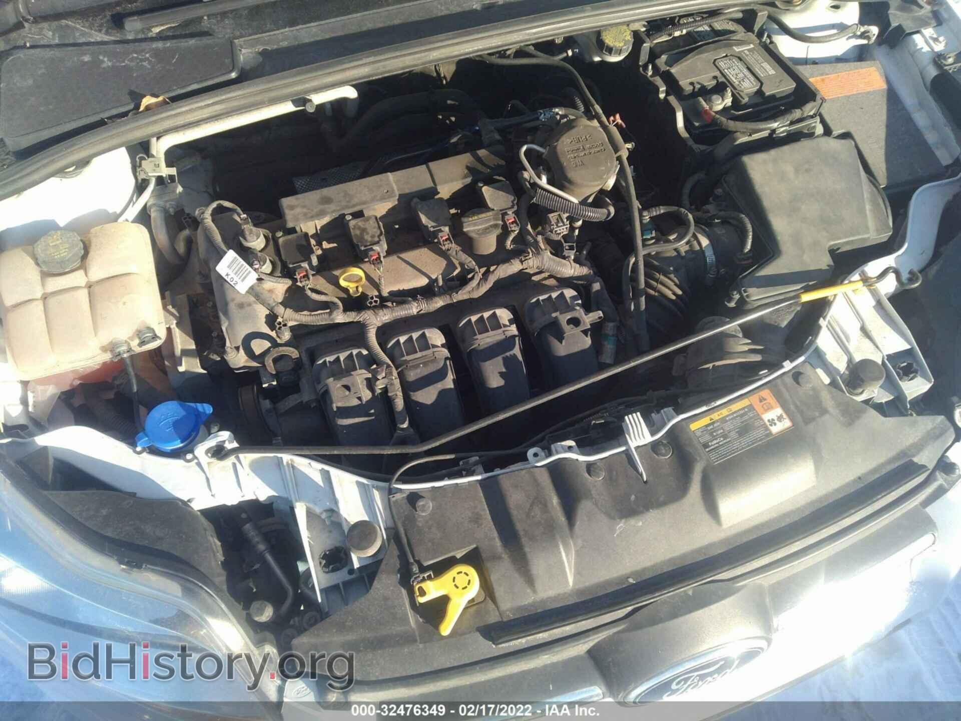 2014 FORD FOCUS - VIN: 1FADP3F28EL131602 - Фото 10