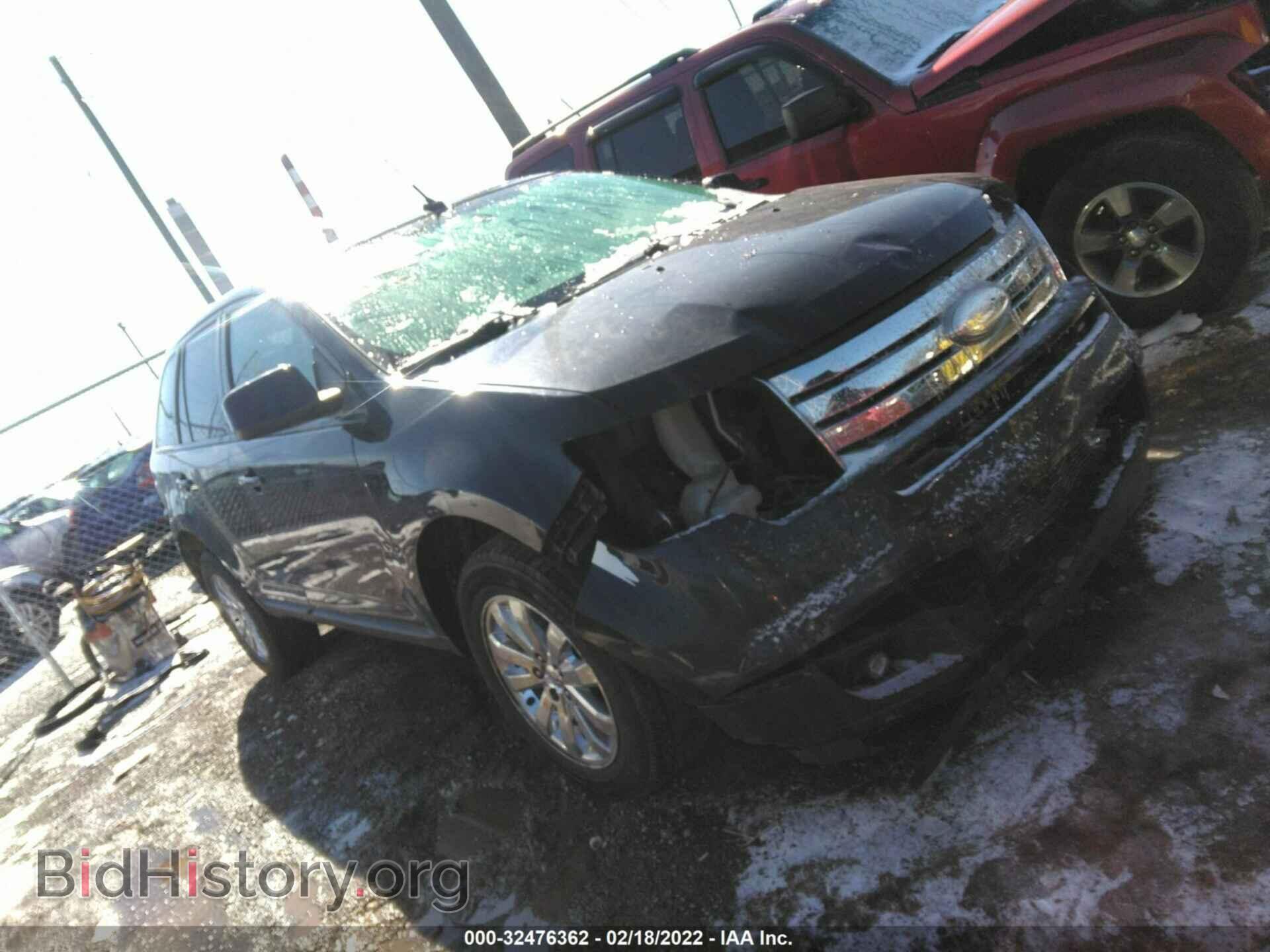 Photo 2FMDK3JC9ABB08716 - FORD EDGE 2010