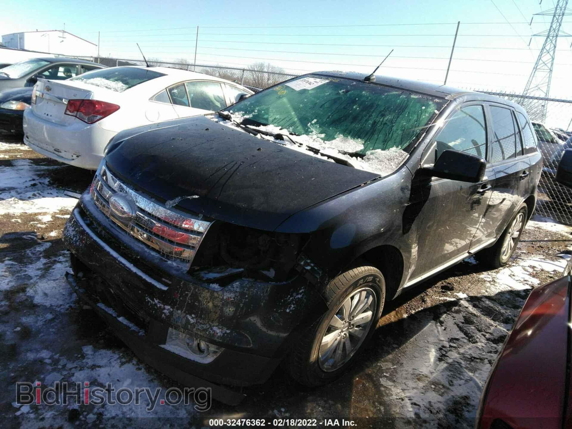 2010 FORD EDGE - VIN: 2FMDK3JC9ABB08716 - Photo 2