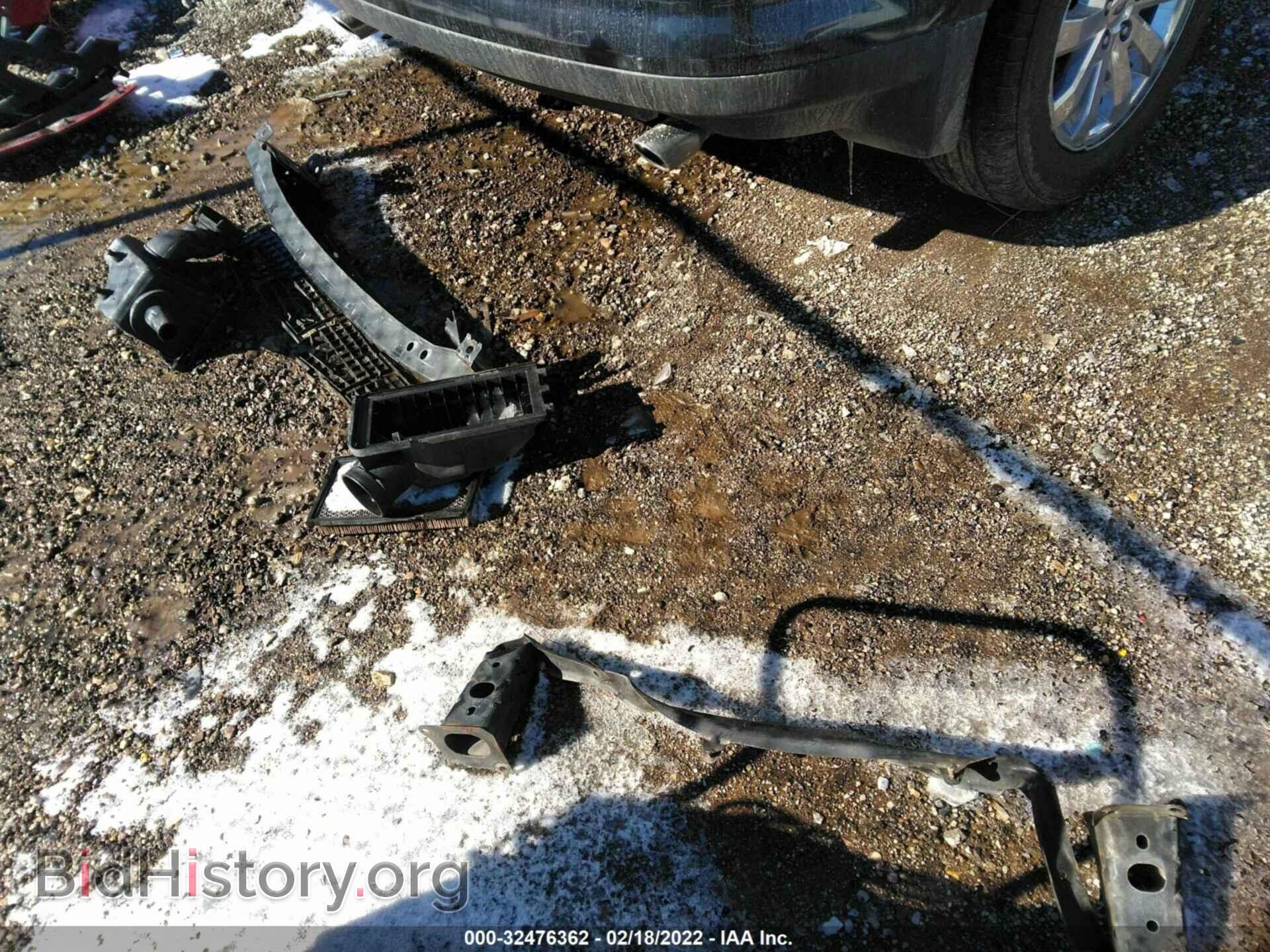 2010 FORD EDGE - VIN: 2FMDK3JC9ABB08716 - Photo 12