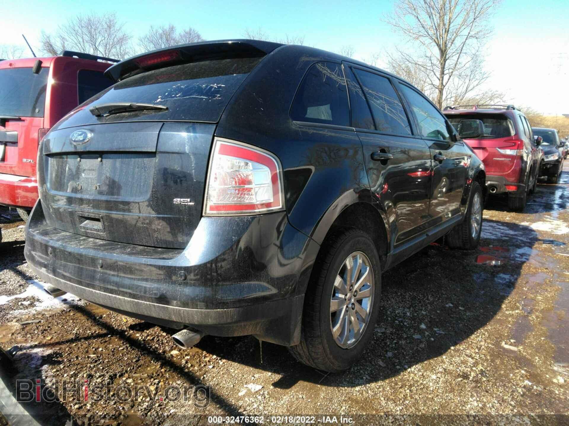 2010 FORD EDGE - VIN: 2FMDK3JC9ABB08716 - Photo 4