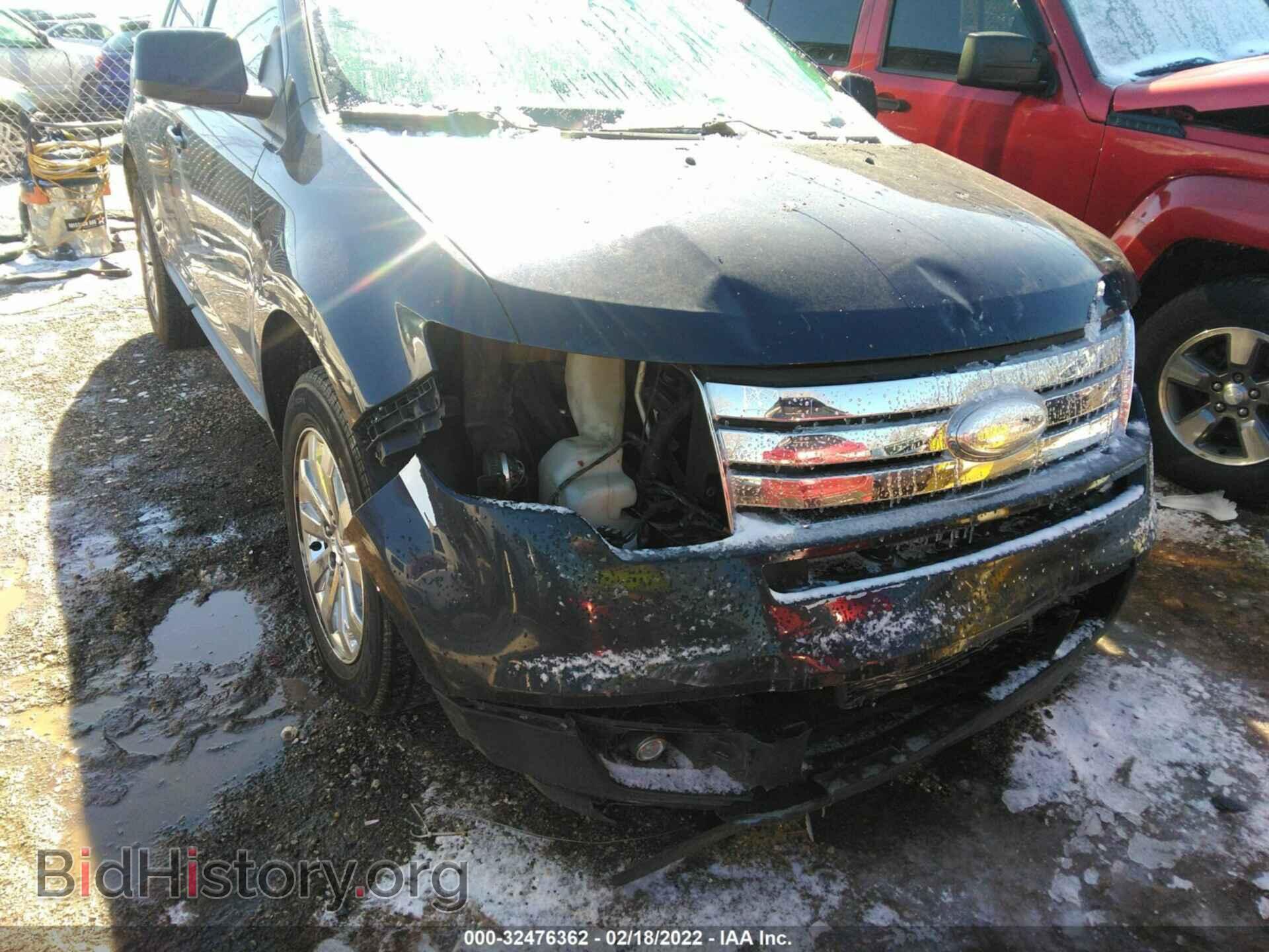2010 FORD EDGE - VIN: 2FMDK3JC9ABB08716 - Photo 6
