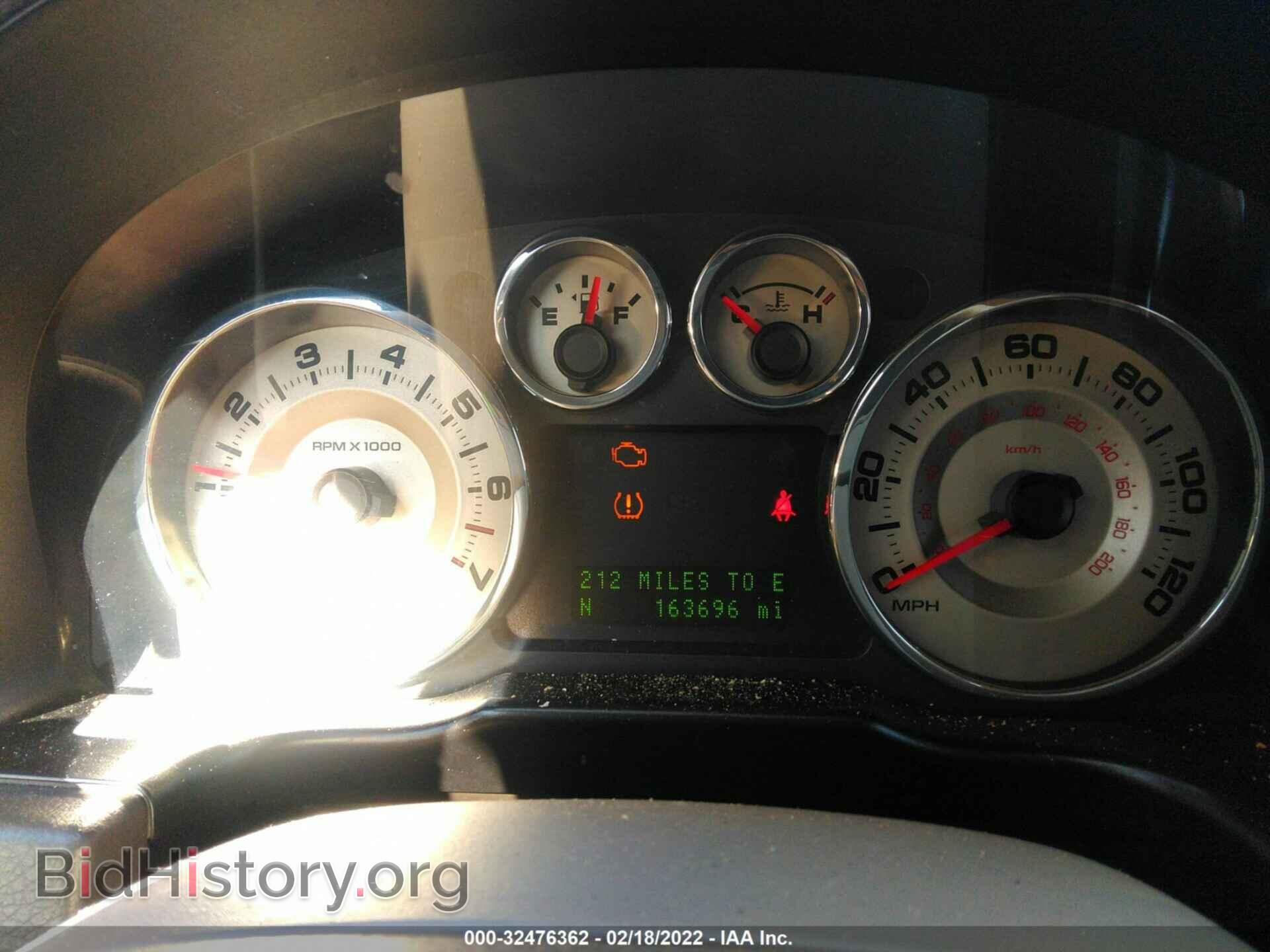 2010 FORD EDGE - VIN: 2FMDK3JC9ABB08716 - Photo 7