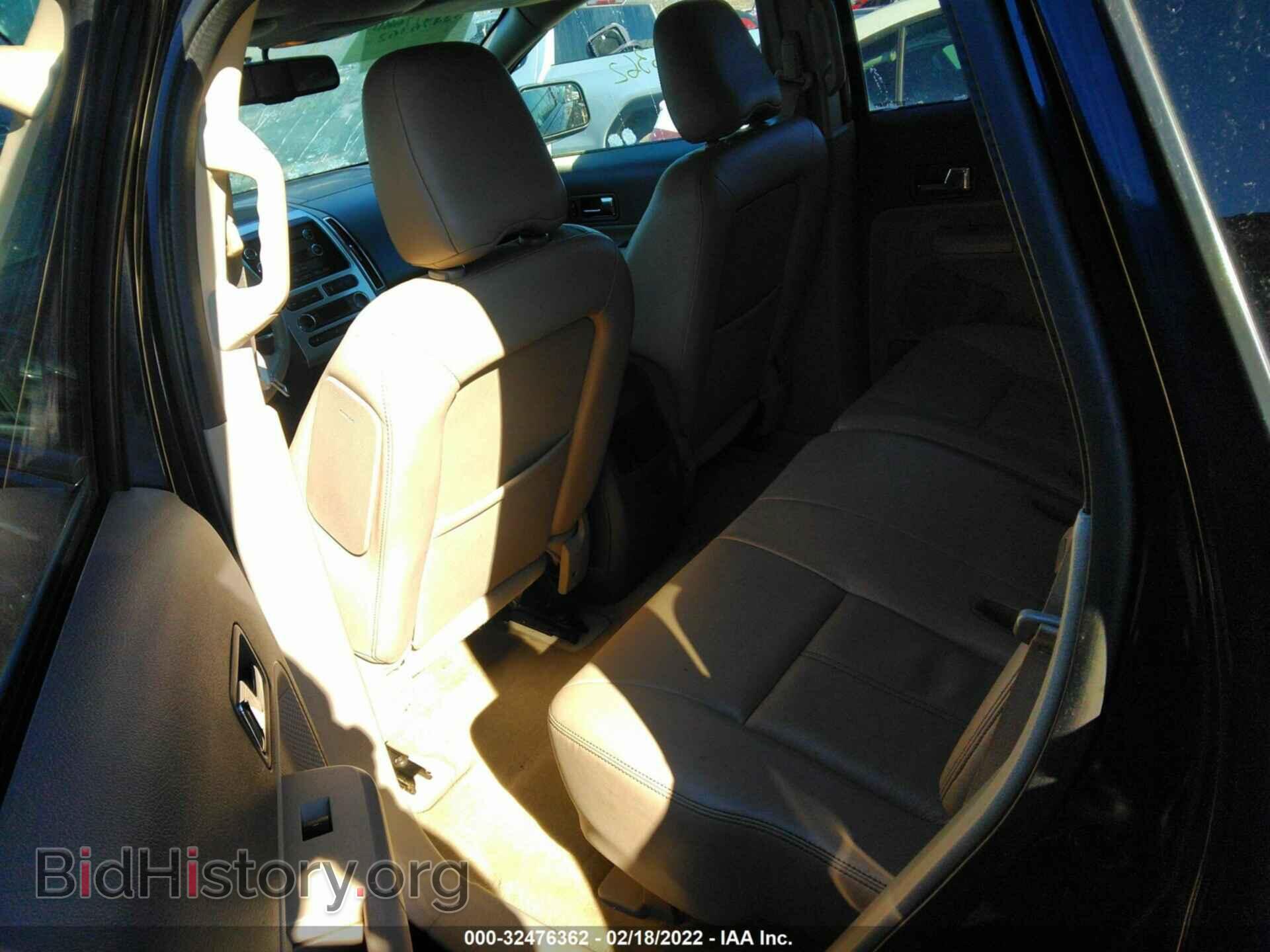 2010 FORD EDGE - VIN: 2FMDK3JC9ABB08716 - Photo 8