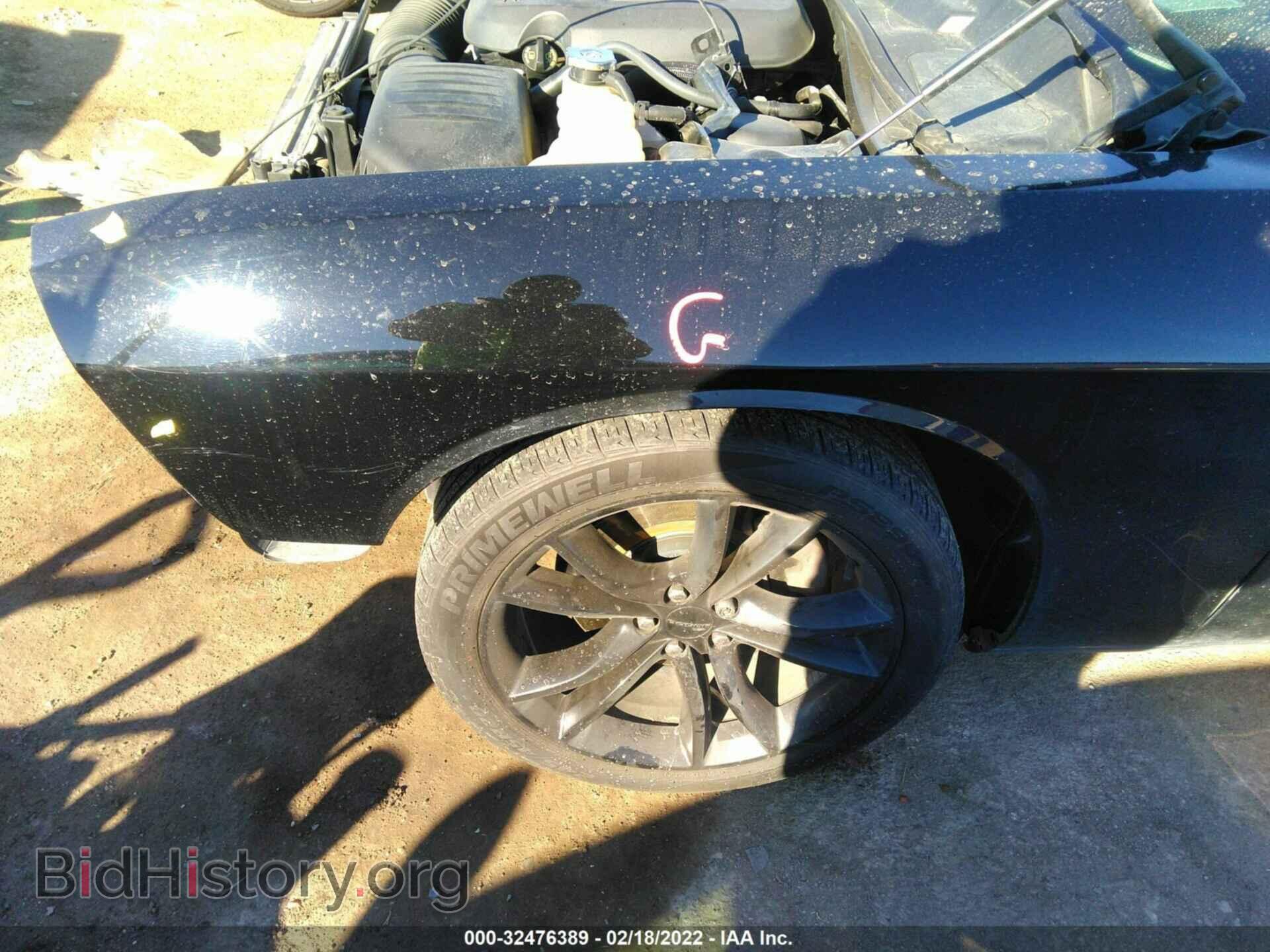 2016 DODGE CHALLENGER - VIN: 2C3CDZAG3GH162698 - Photo 12