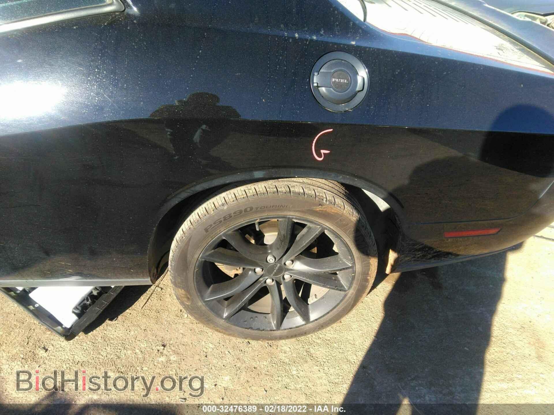 2016 DODGE CHALLENGER - VIN: 2C3CDZAG3GH162698 - Photo 13