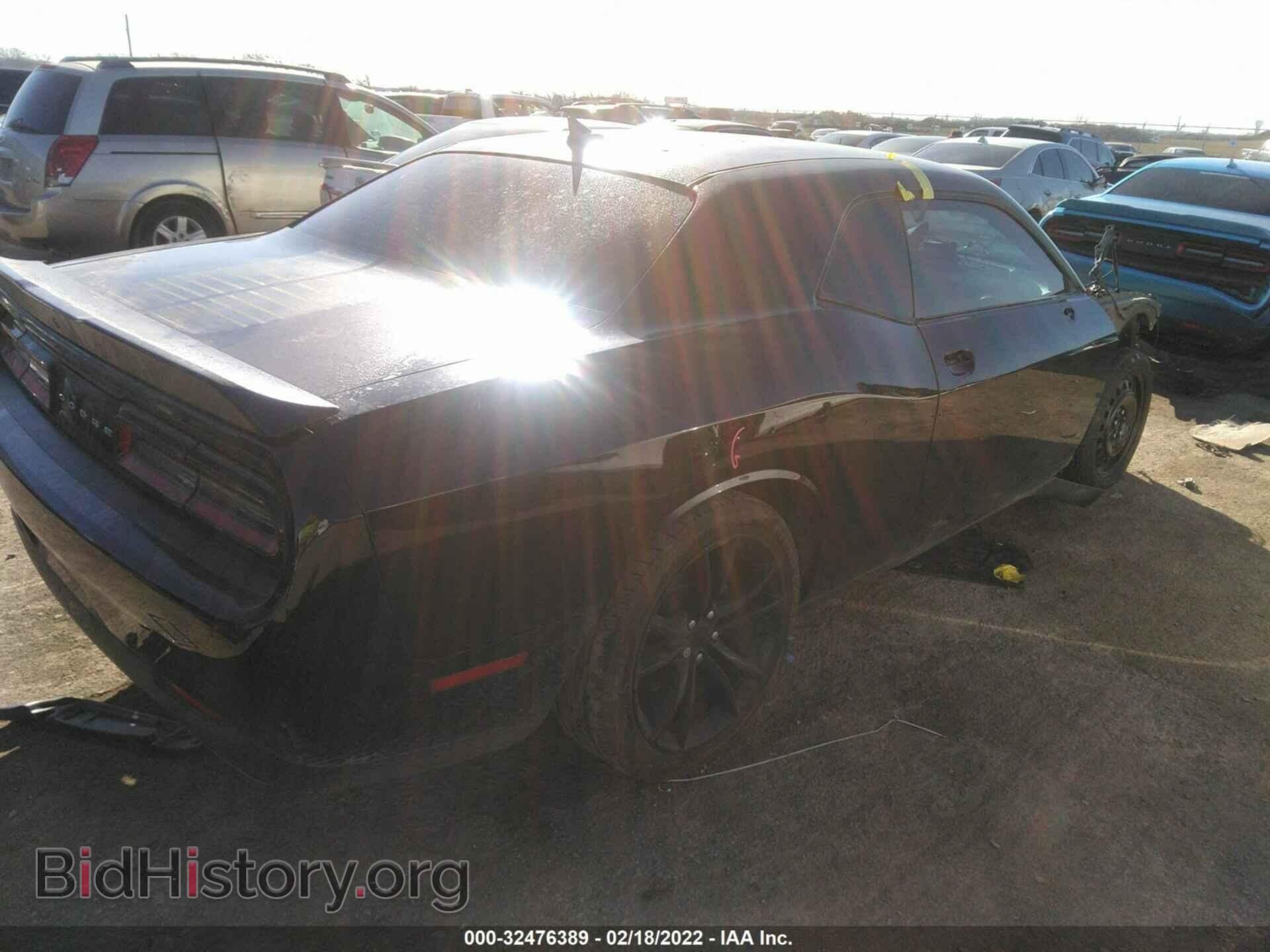2016 DODGE CHALLENGER - VIN: 2C3CDZAG3GH162698 - Photo 4