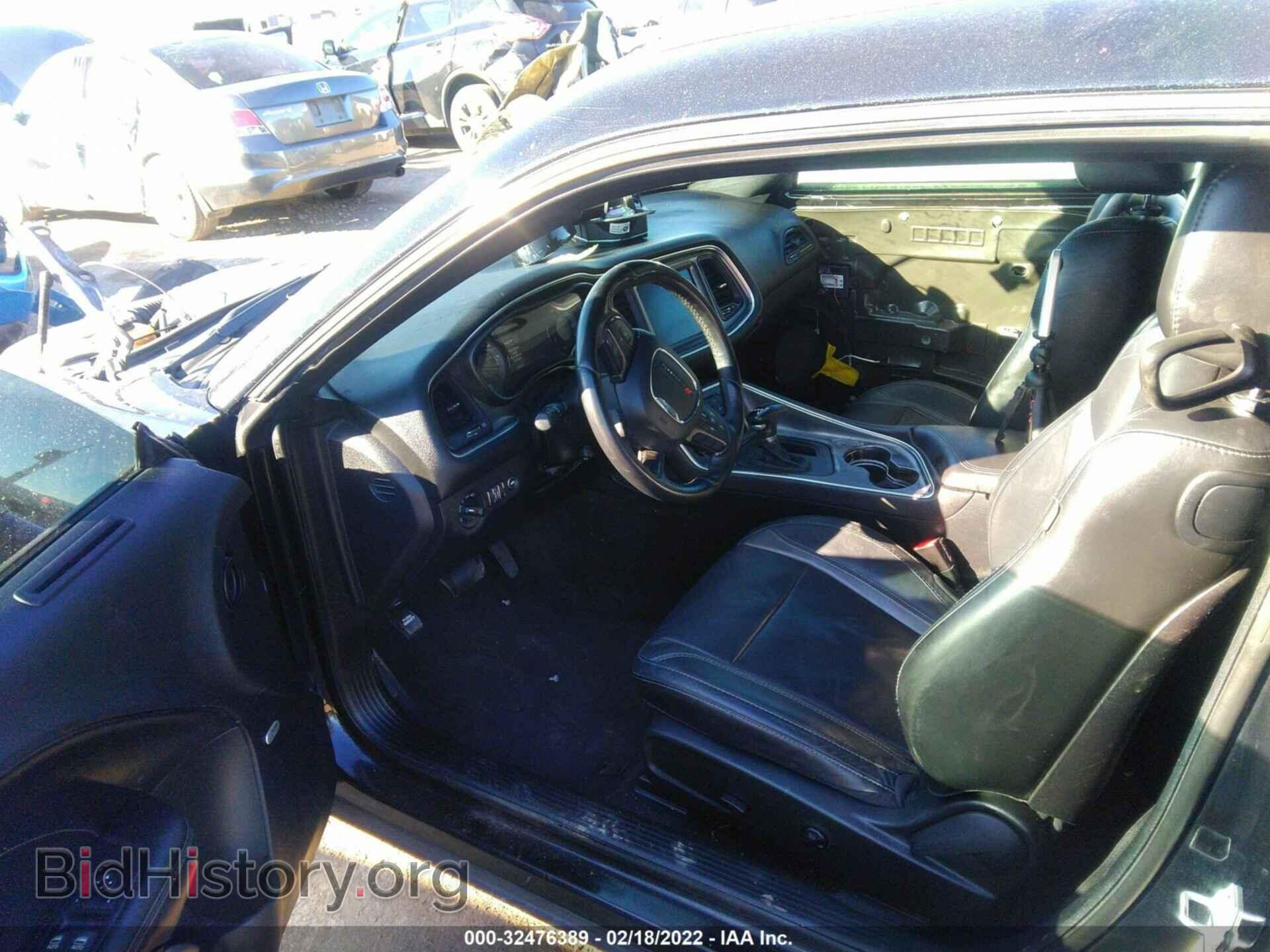 2016 DODGE CHALLENGER - VIN: 2C3CDZAG3GH162698 - Photo 5