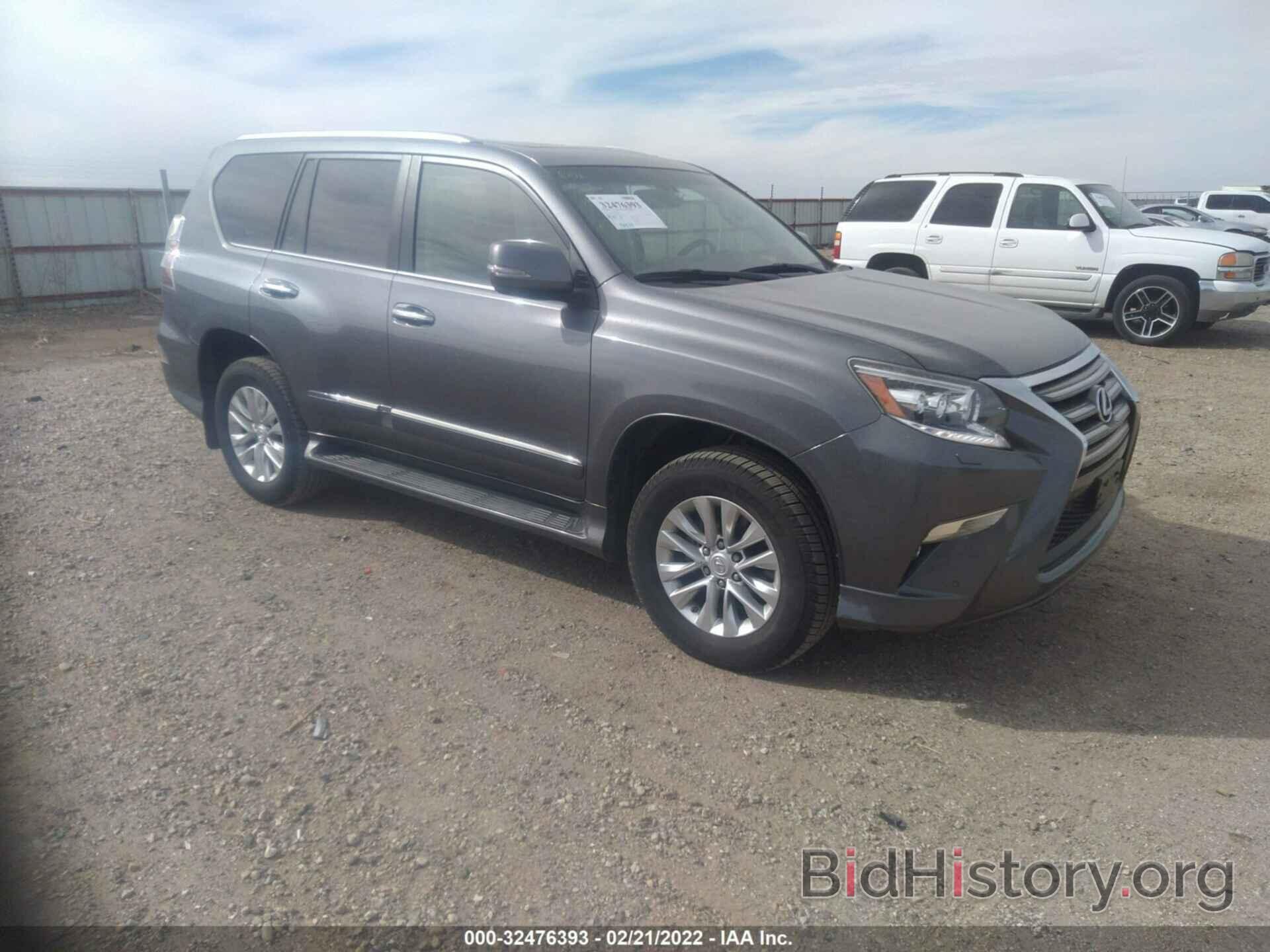 Photo JTJBM7FX6G5135830 - LEXUS GX 460 2016