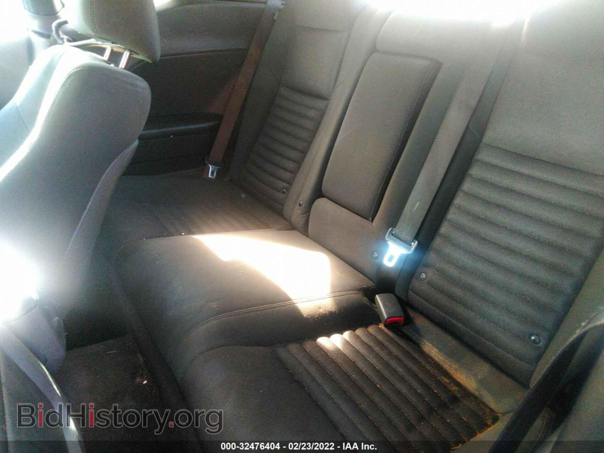 2011 DODGE CHALLENGER - VIN: 2B3CJ4DG2BH510021 - Photo 8
