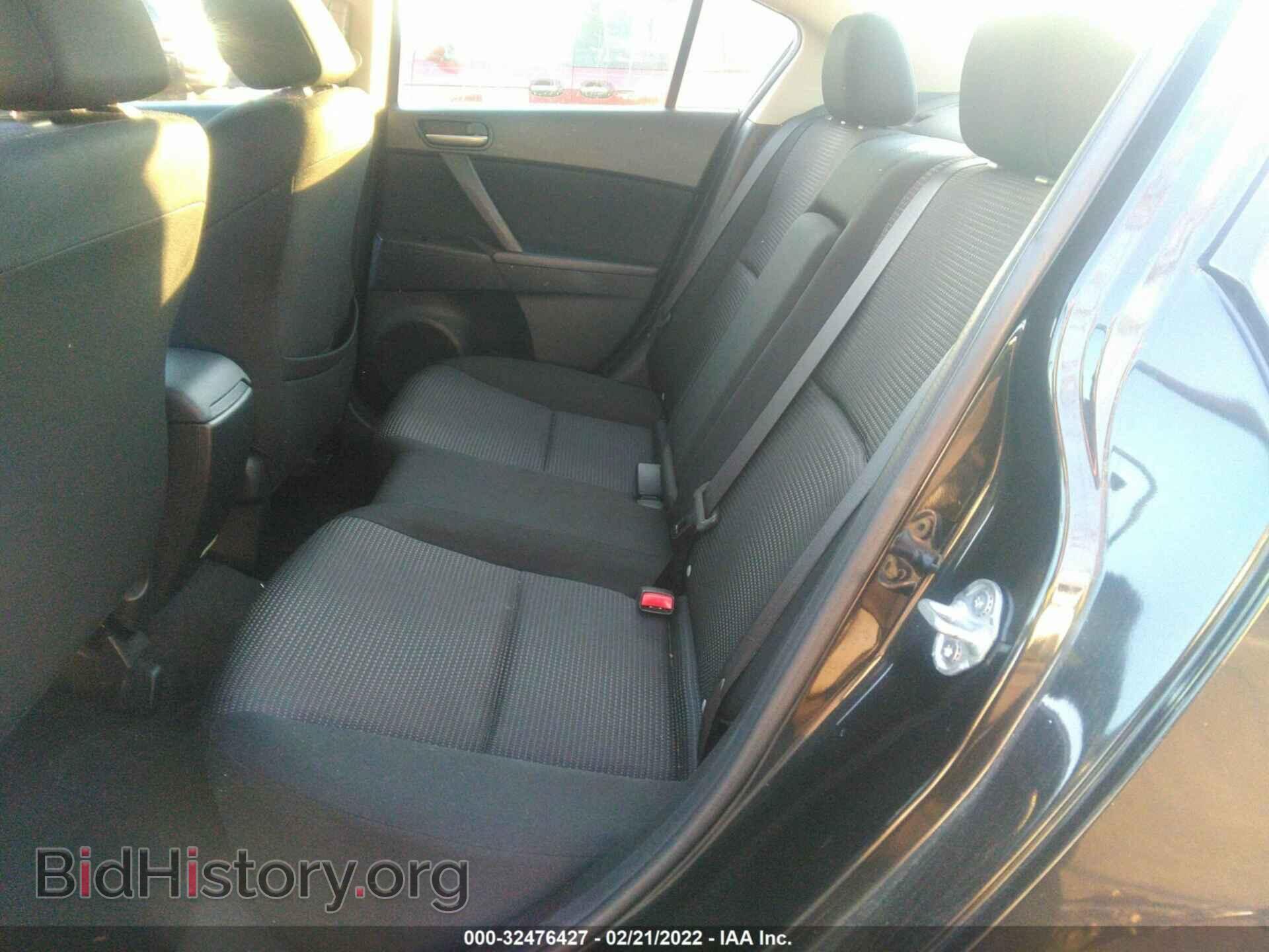 2012 MAZDA MAZDA3 - VIN: JM1BL1V85C1661316 - Фото 8