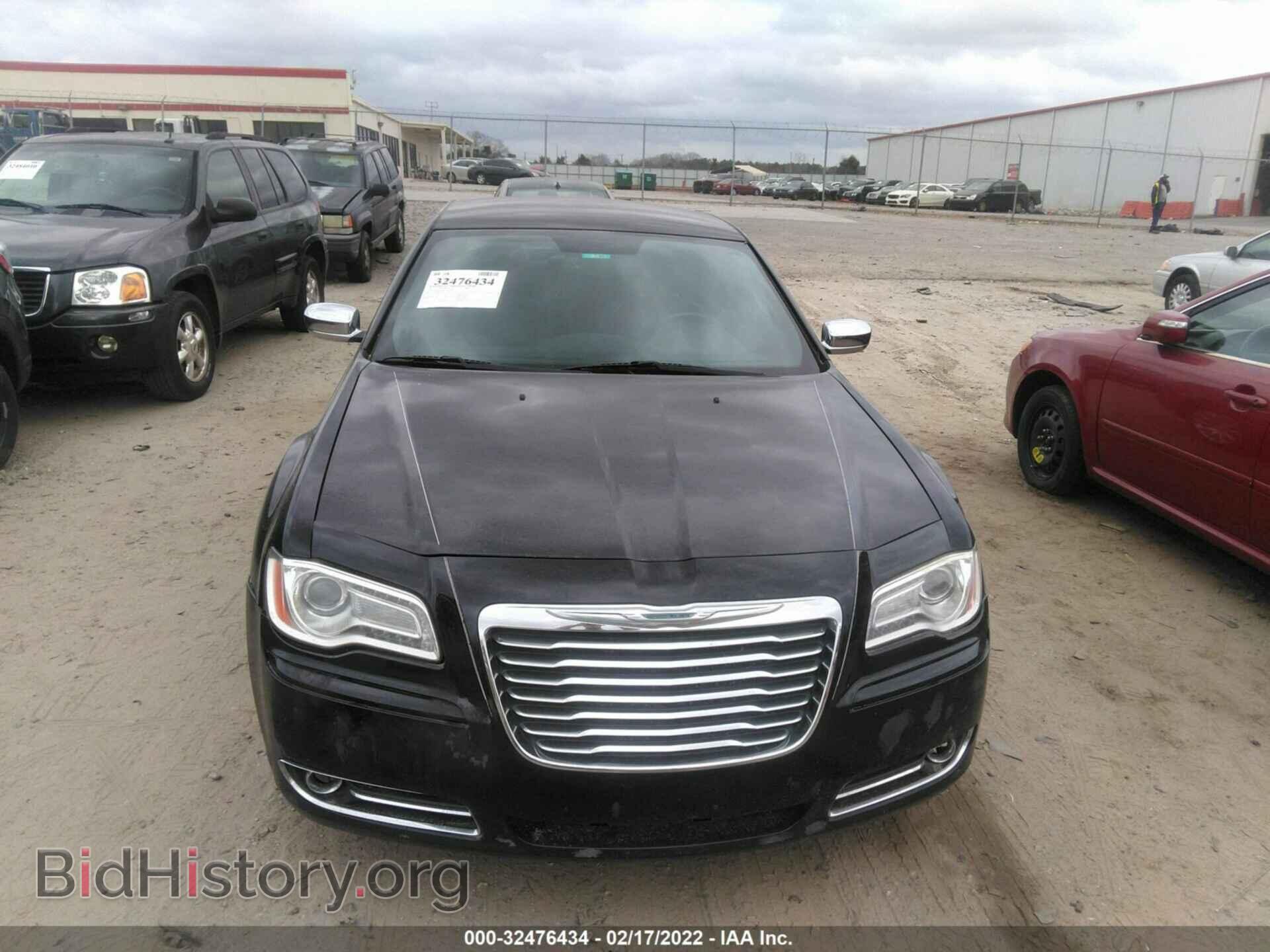 2012 CHRYSLER 300 - VIN: 2C3CCACG6CH237843 - Фото 6