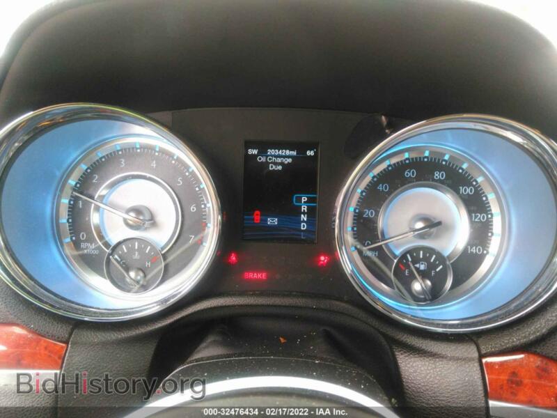 2012 Chrysler 300 (VIN 2C3CCACG6CH237843) — фото 7 из 12