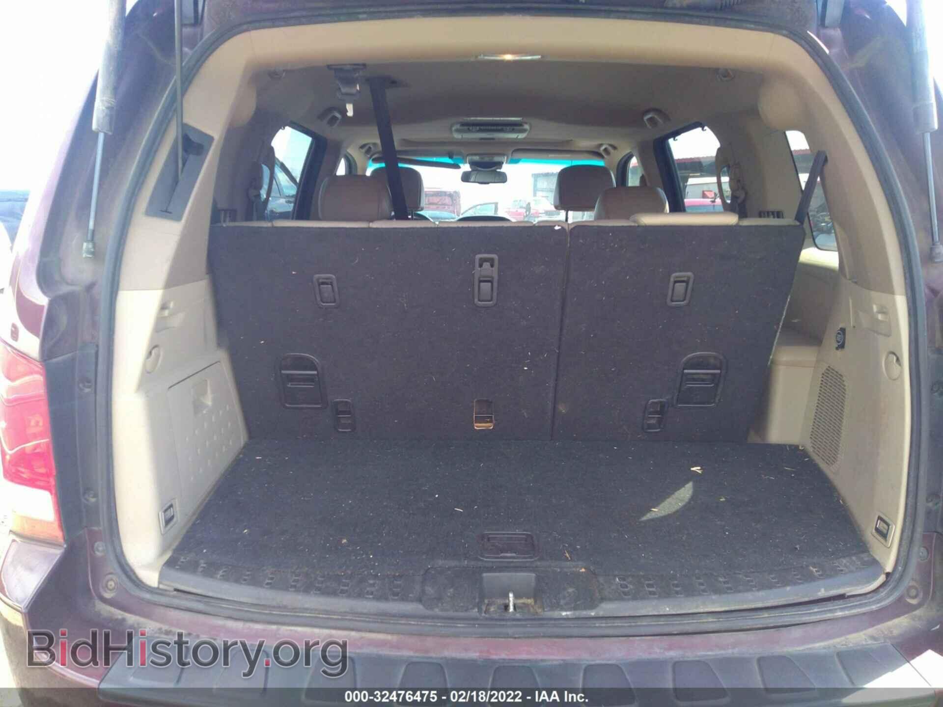 2011 HONDA PILOT - VIN: 5FNYF3H93BB030197 - Фото 8