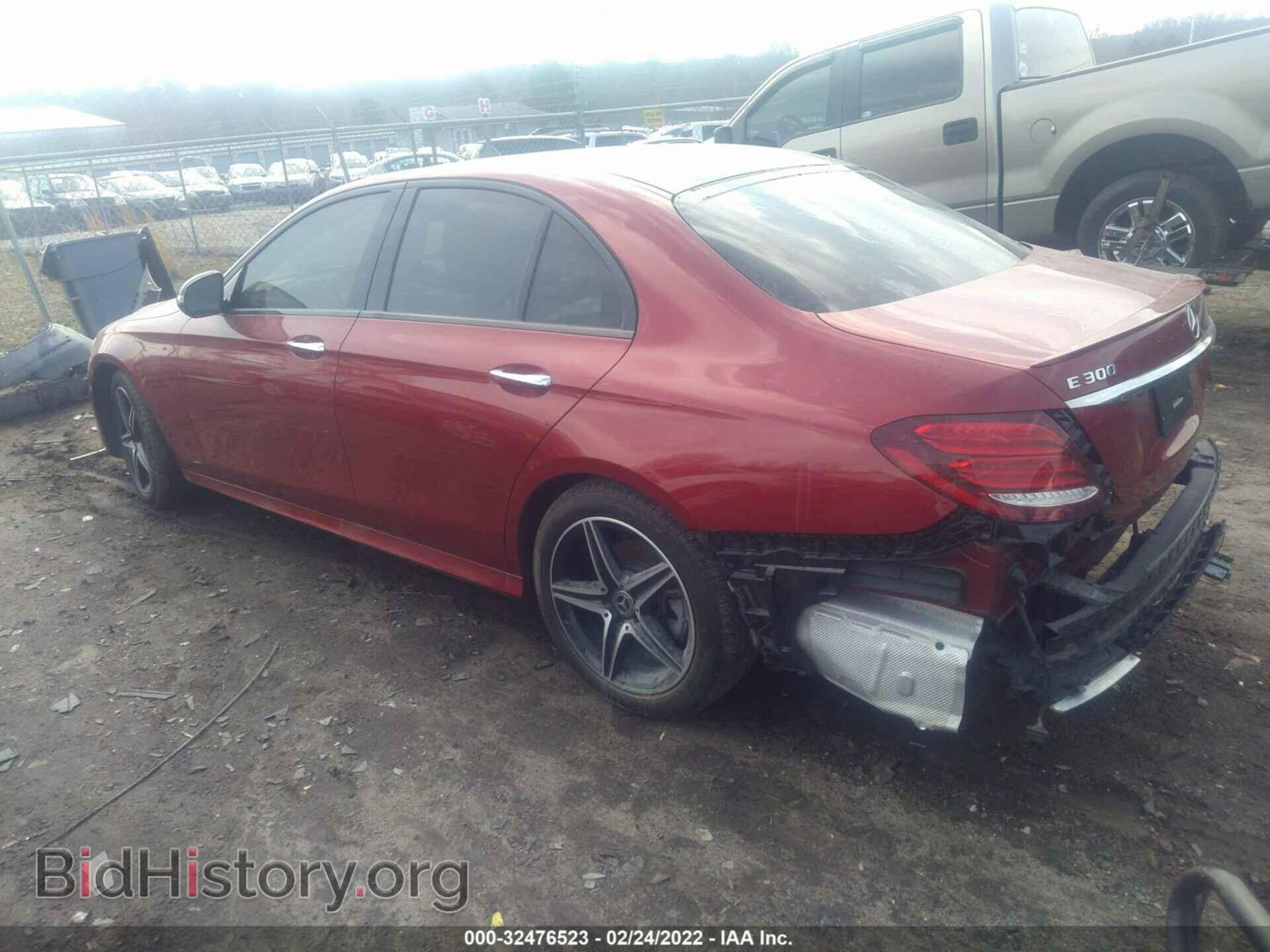 2018 MERCEDES-BENZ E-CLASS - VIN: WDDZF4JB3JA320704 - Фото 3