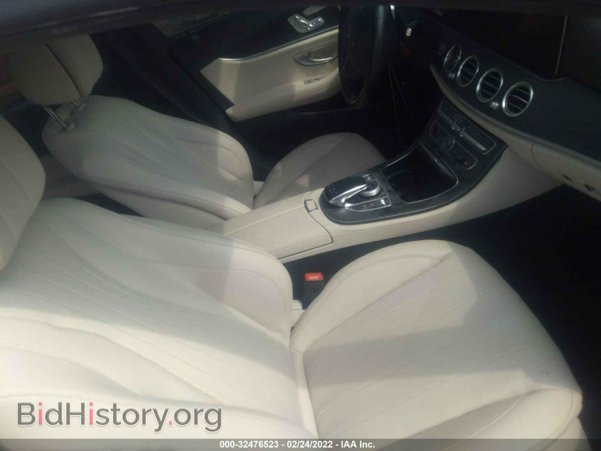 2018 MERCEDES-BENZ E-CLASS - VIN: WDDZF4JB3JA320704 - Фото 5