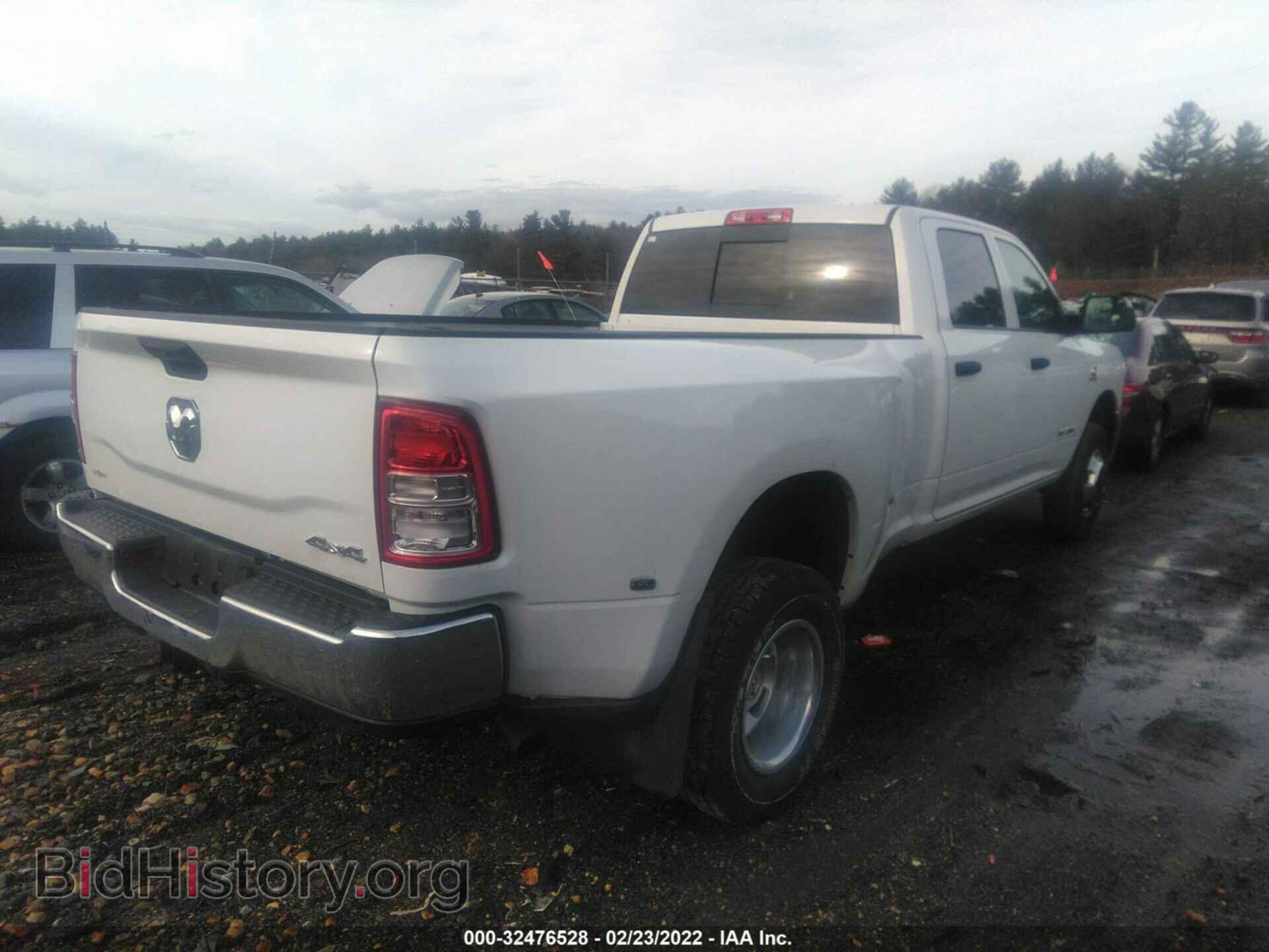 2020 RAM 3500 - VIN: 3C63RRGL9LG260847 - Фото 4