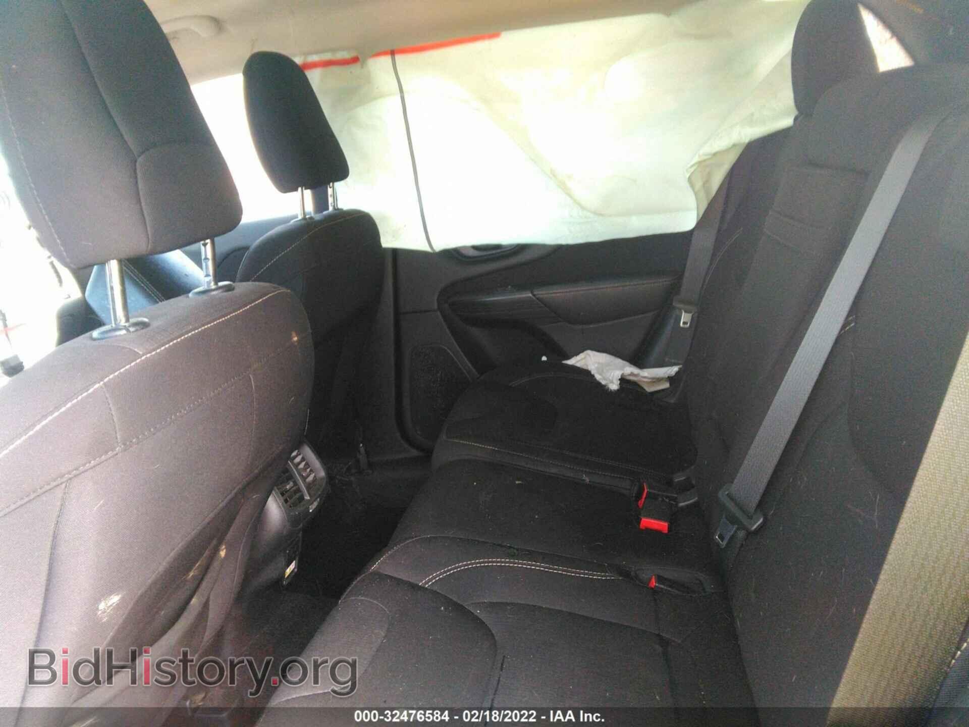 2016 JEEP CHEROKEE - VIN: 1C4PJMCS4GW157604 - Фото 8