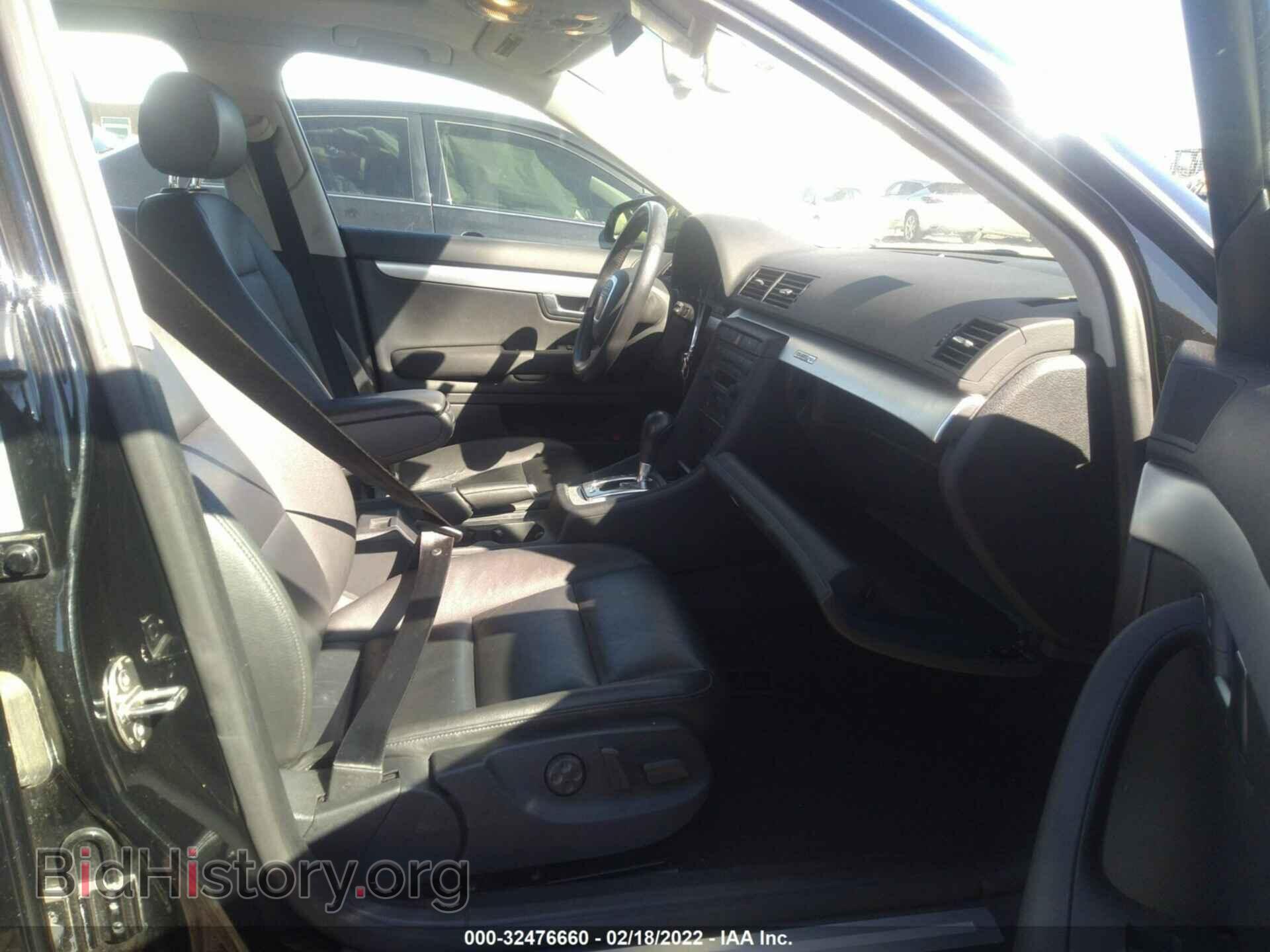 2006 AUDI A4 - VIN: WAUDF78E76A272487 - Photo 5