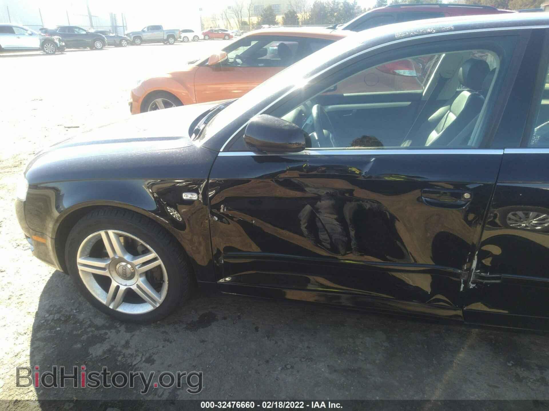 2006 AUDI A4 - VIN: WAUDF78E76A272487 - Photo 6